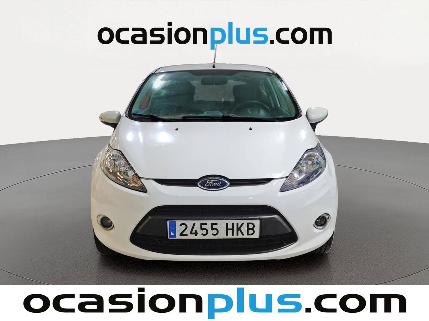 Ford Fiesta Ford Fiesta 1.25 Trend (82 CV) seminuevo