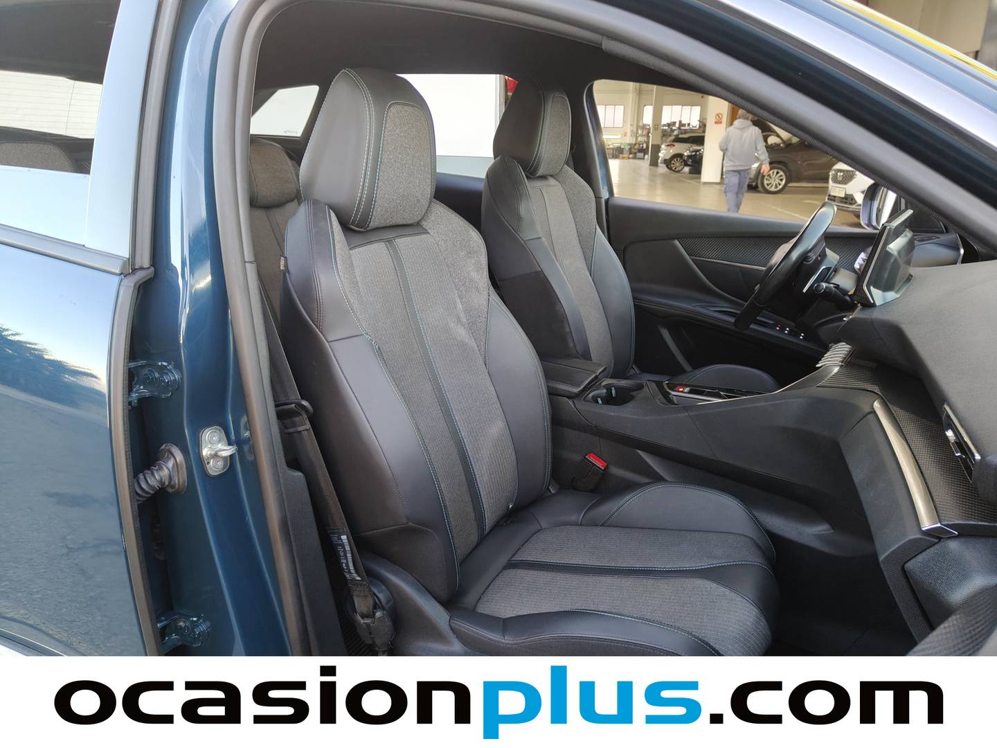 Peugeot 3008 Peugeot 3008 BlueHDi 130 S&S Allure Pack EAT8 (130 CV) 130cv