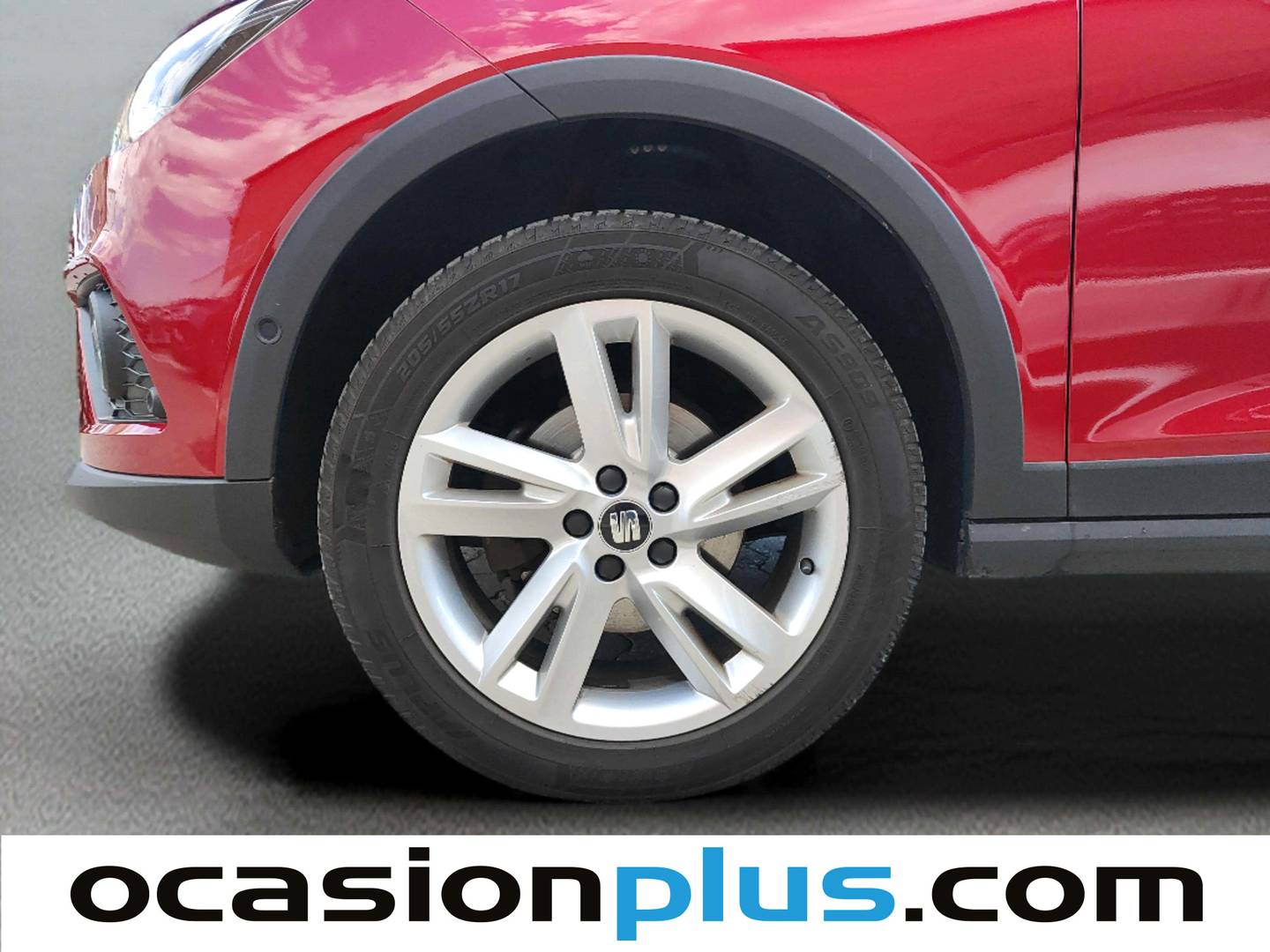 Seat Arona Seat Arona 1.6 TDI Ecomotive FR (115 CV) de ocasión
