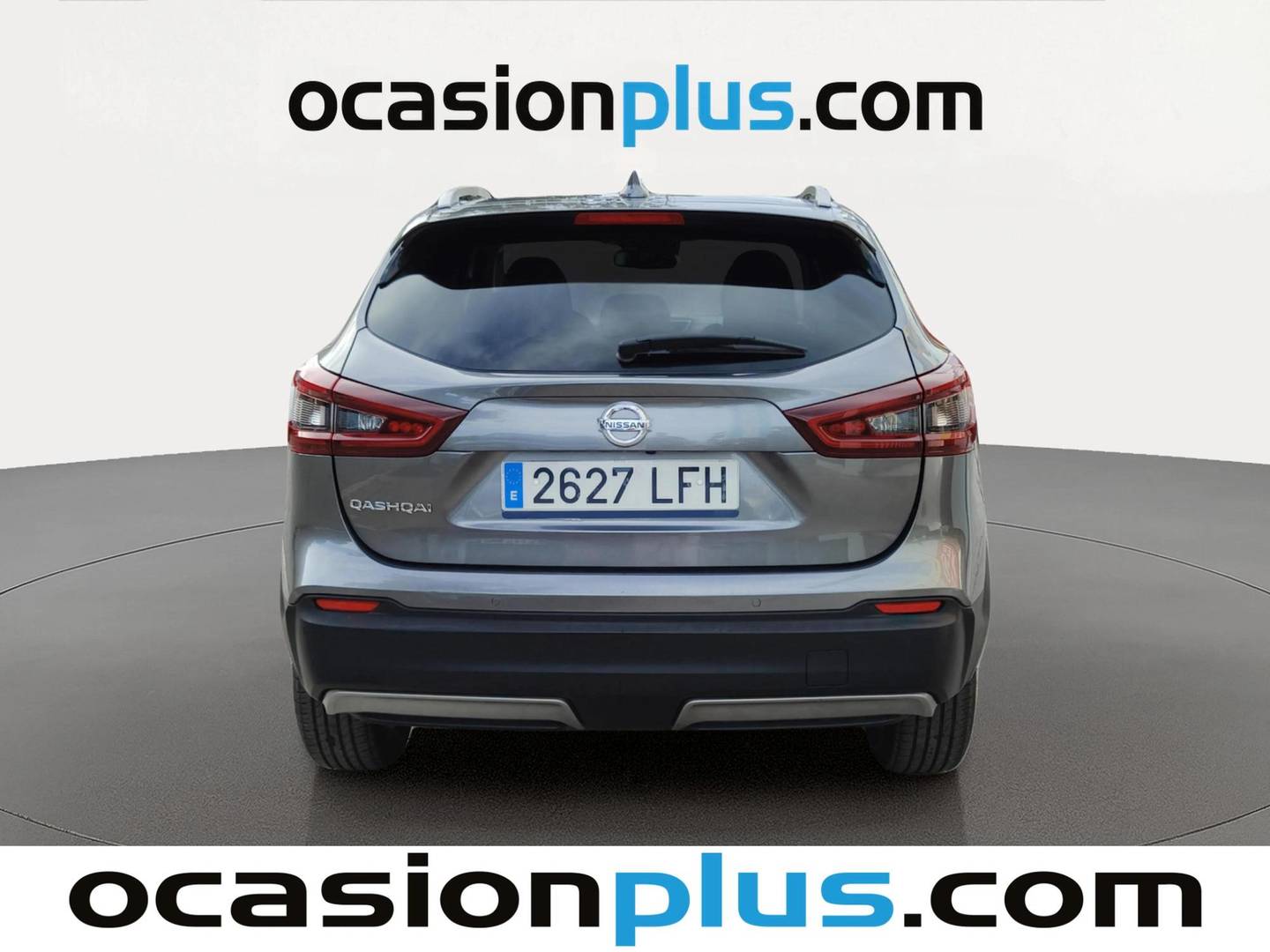 Accesorios del Nissan QASHQAI Nissan Qashqai DIG-T 160 N-Connecta 4x2 DCT (160 CV)