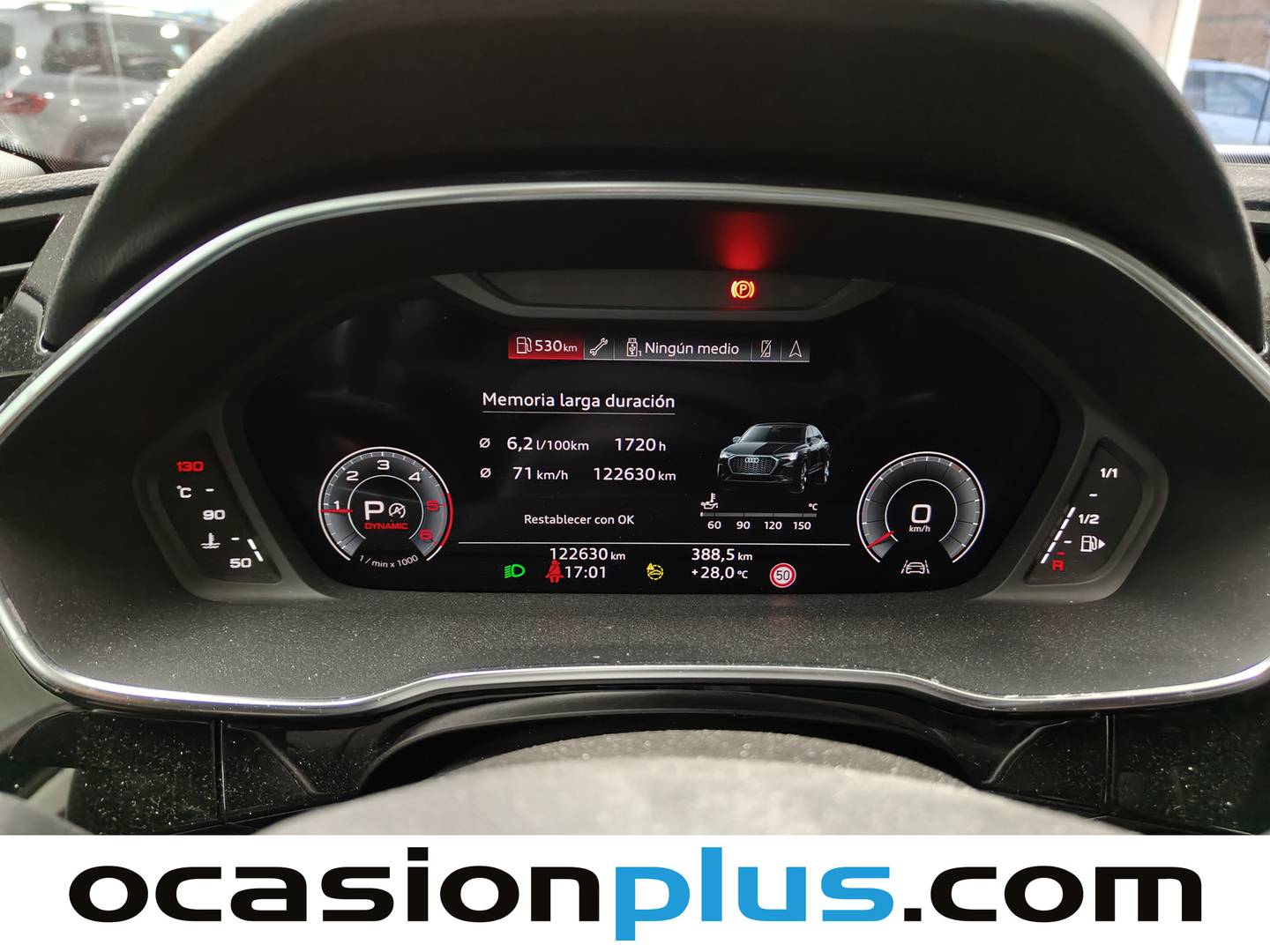 Audi Q3 Sportback Audi Q3 Sportback Advanced 40 TDI quattro (200 CV) S tronic 2021