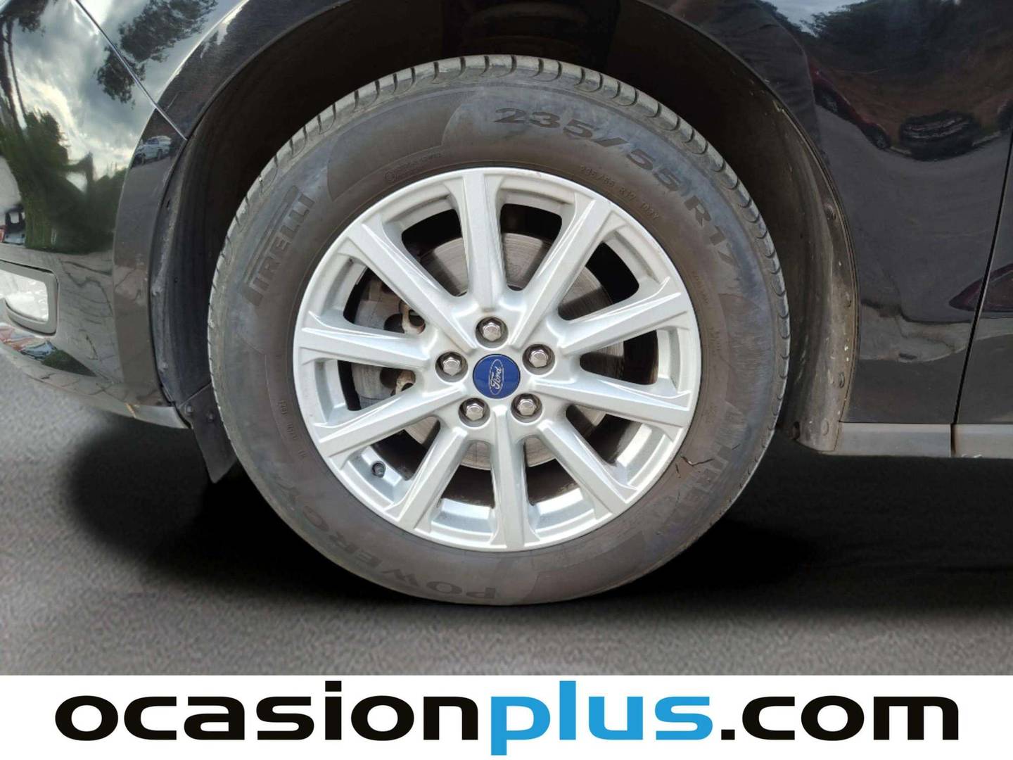 Ford Galaxy Ford Galaxy 2.0 TDCI Titanium (150 CV) seminuevo