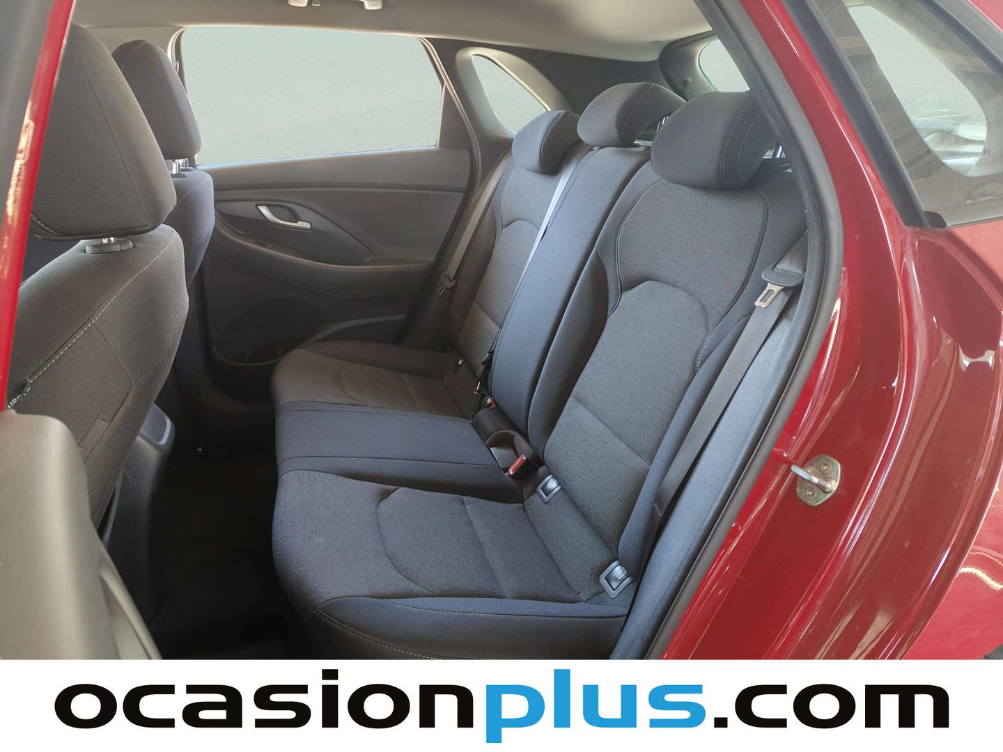 Foto asientos traseros Hyundai i30 Hyundai i30 1.0 TGDI 48V Klass (120 CV)