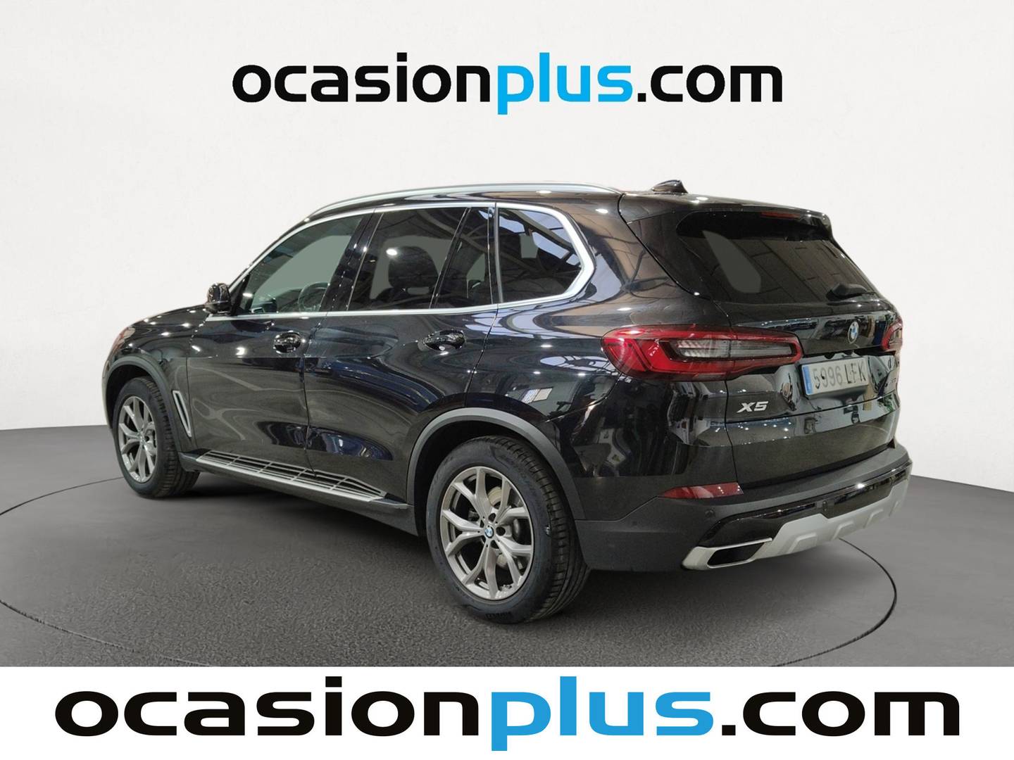 Foto BMW X5 BMW X5 xDrive30d  (265 CV)