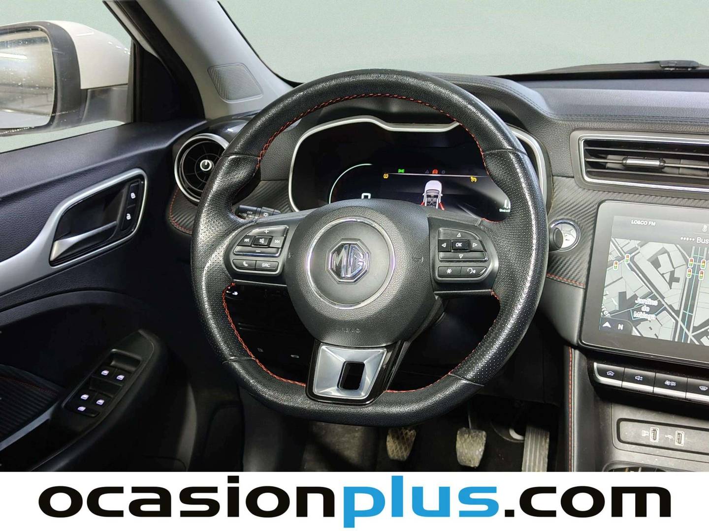 MG ZS MG ZS 1.0T Luxury (111 CV) de segunda mano