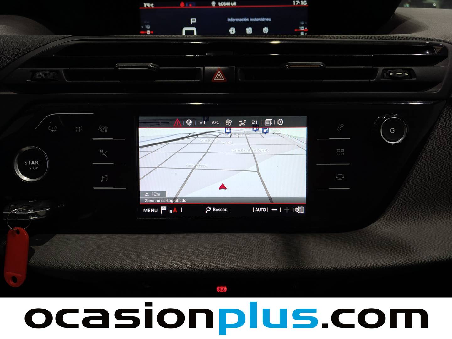 Foto Citroën C4 Picasso Citroen C4 Picasso PureTech 130 S&S Feel EAT6 (130 CV)