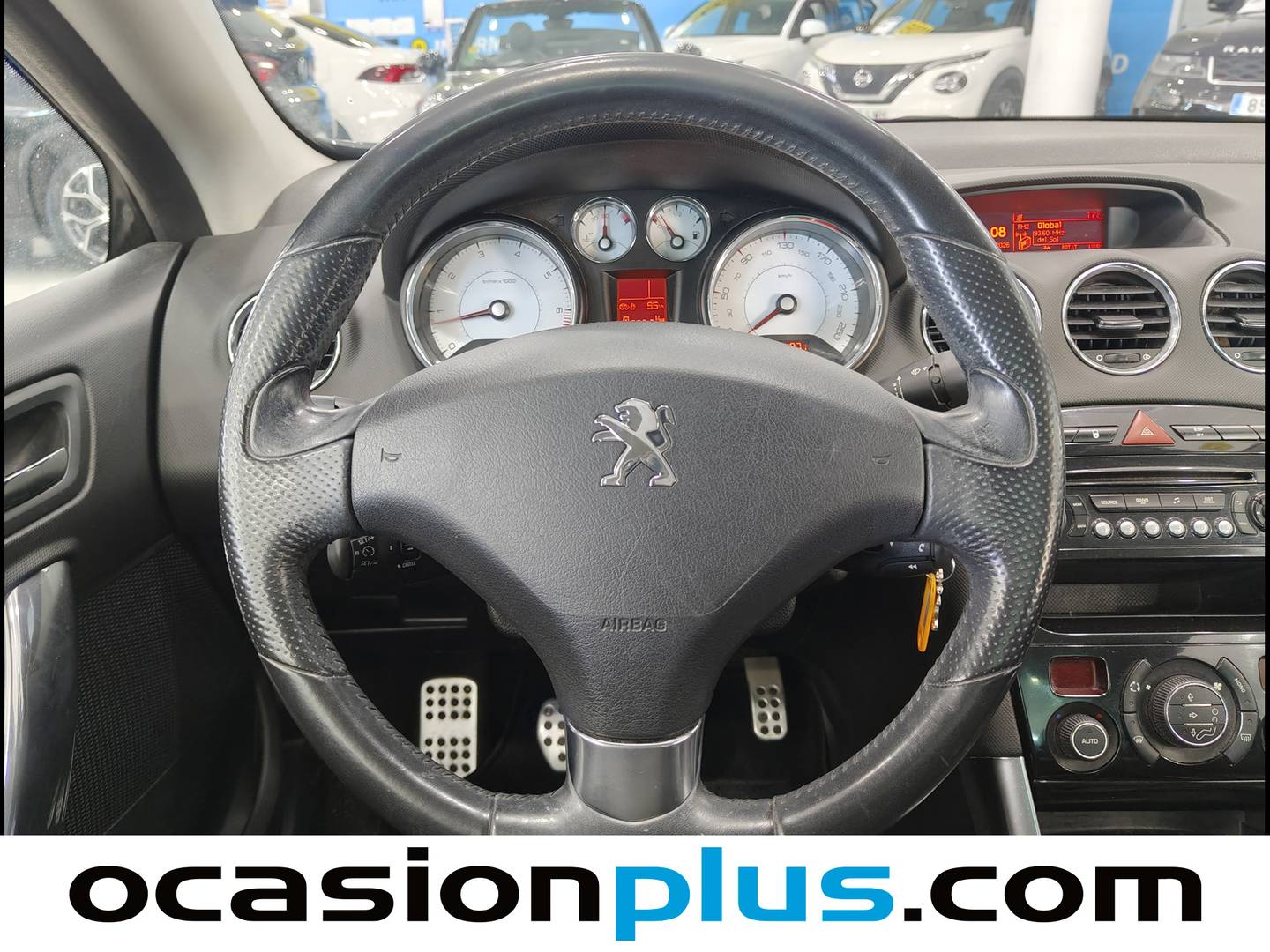 Peugeot 308 Peugeot 308 CC CC 1.6 VTi Active (122 CV) 2013