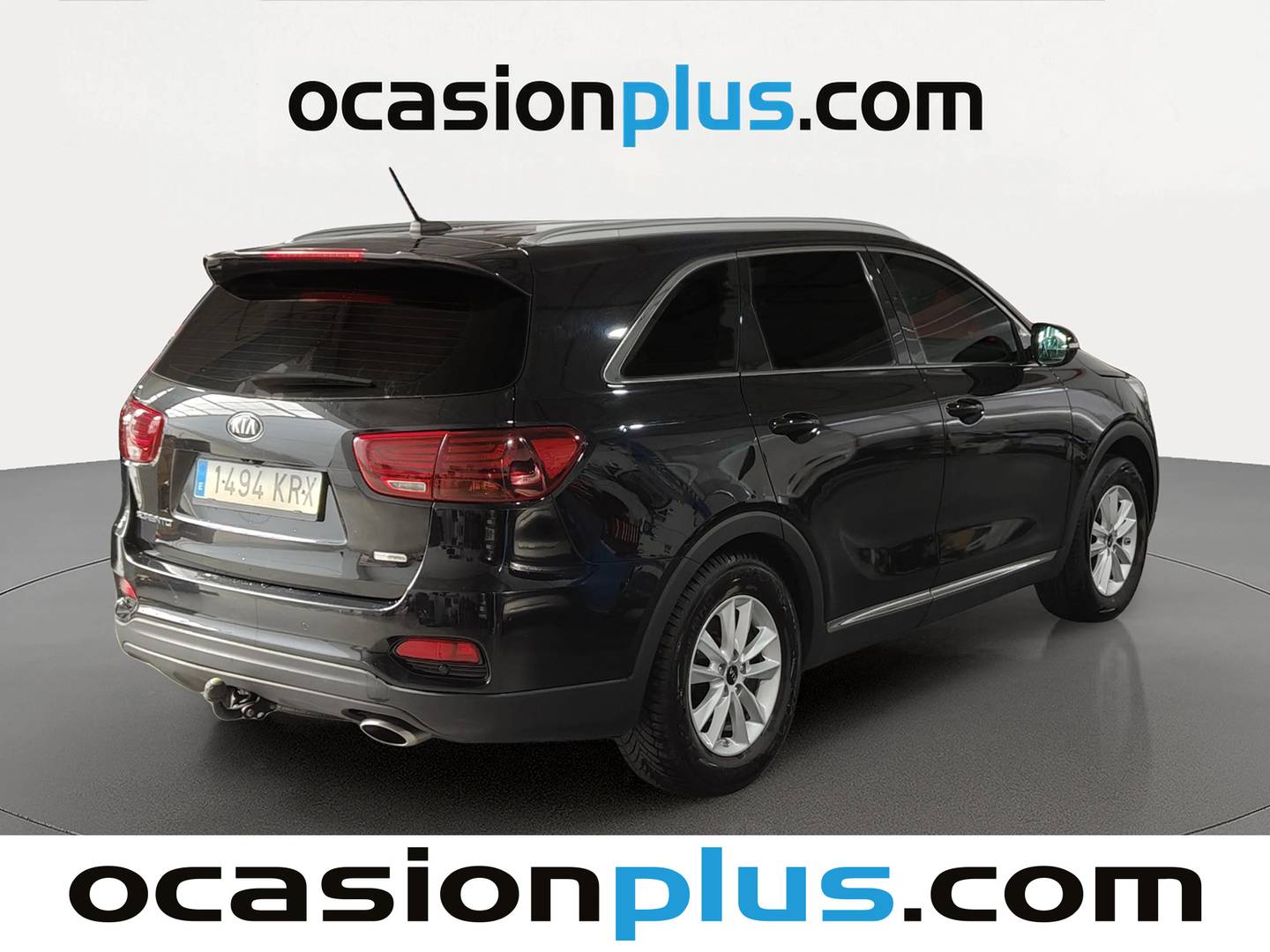 Foto trasera KIA Sorento KIA Sorento 2.2 CRDi Concept 4x2 (200 CV) 7 Plazas derecha
