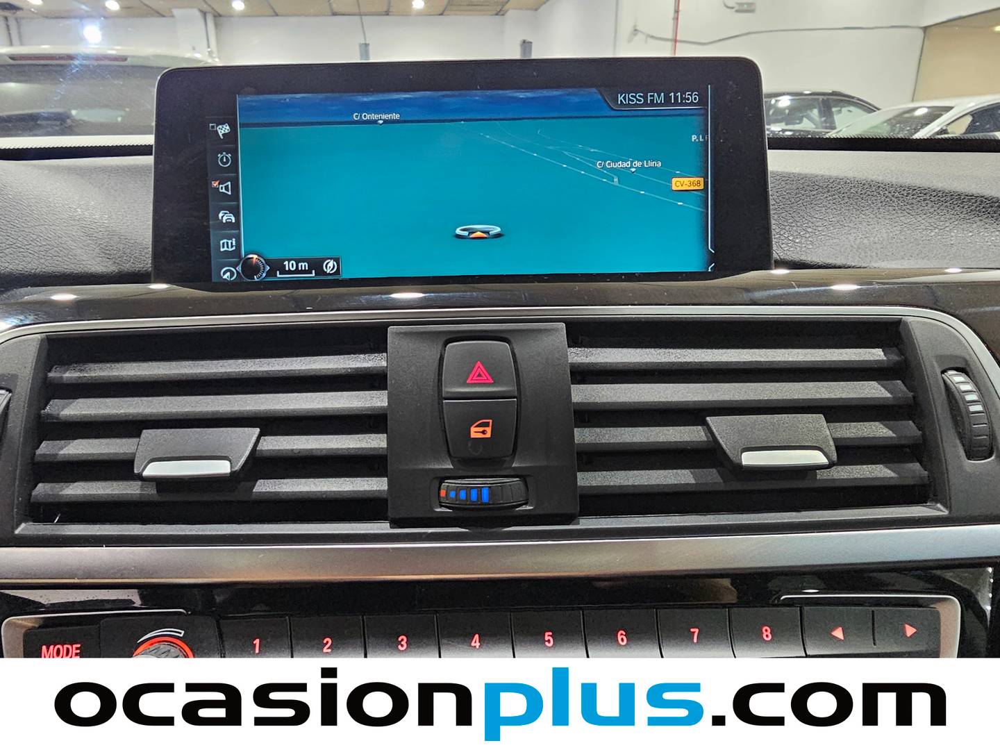 Equipamiento del BMW Serie 3 BMW Serie 3 318d Gran Turismo (136 CV)