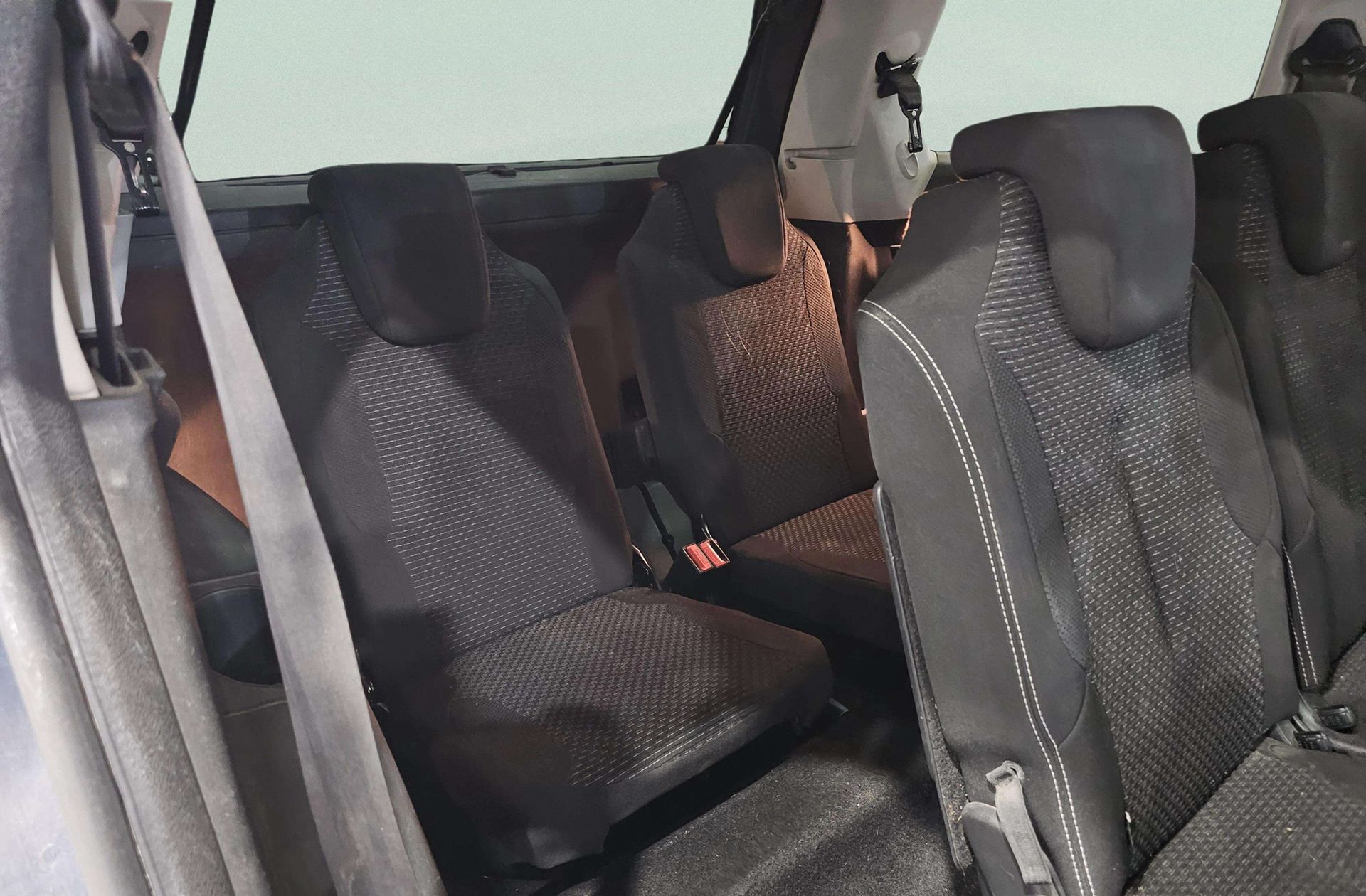 Citroën C4 Grand Picasso C4 Picasso 1.6 HDi SX - foto 7