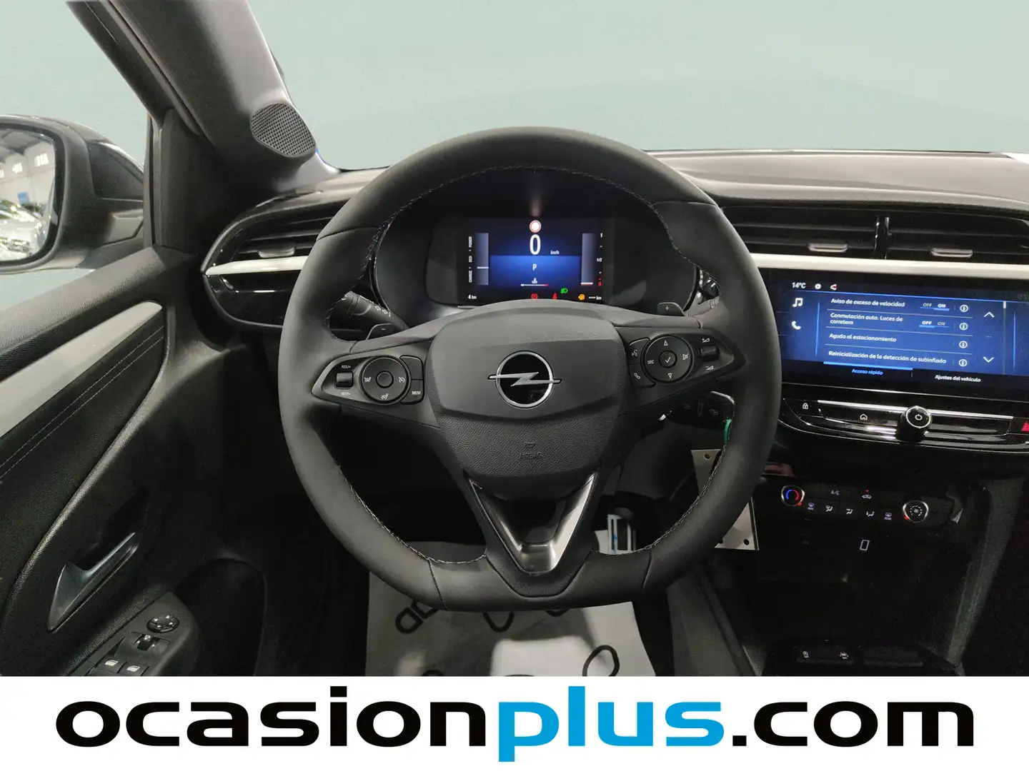 Foto Opel Corsa Opel Corsa 1.2 T XHL Hybrid GS eDCT (110 CV)