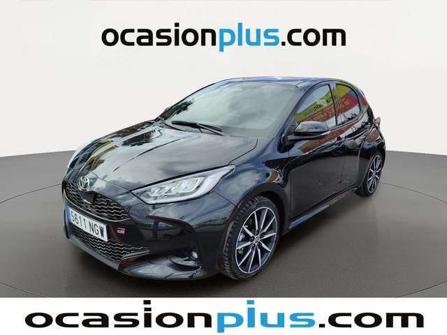 Toyota Yaris 1.5 130H GR Sport (130 CV) de segunda mano