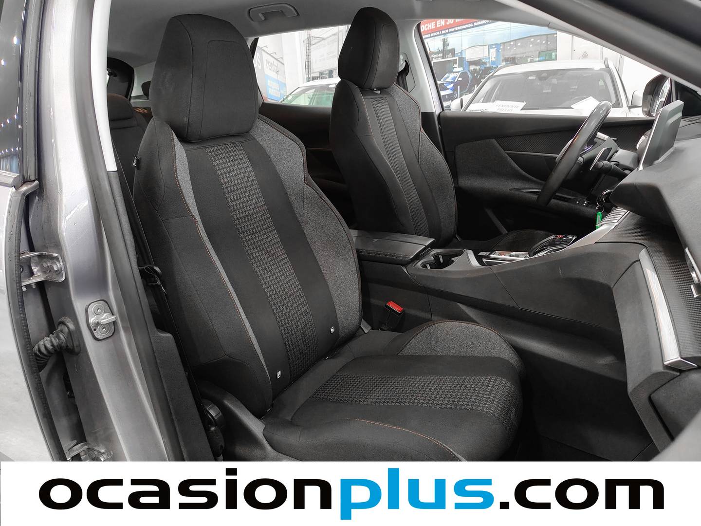 Peugeot 3008 Peugeot 3008 PureTech 130 S&S Active EAT6 (130 CV) gasolina