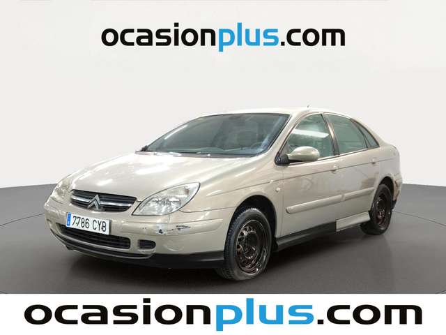 Citroën C5 2.0 HDI SX (110 CV) de segunda mano