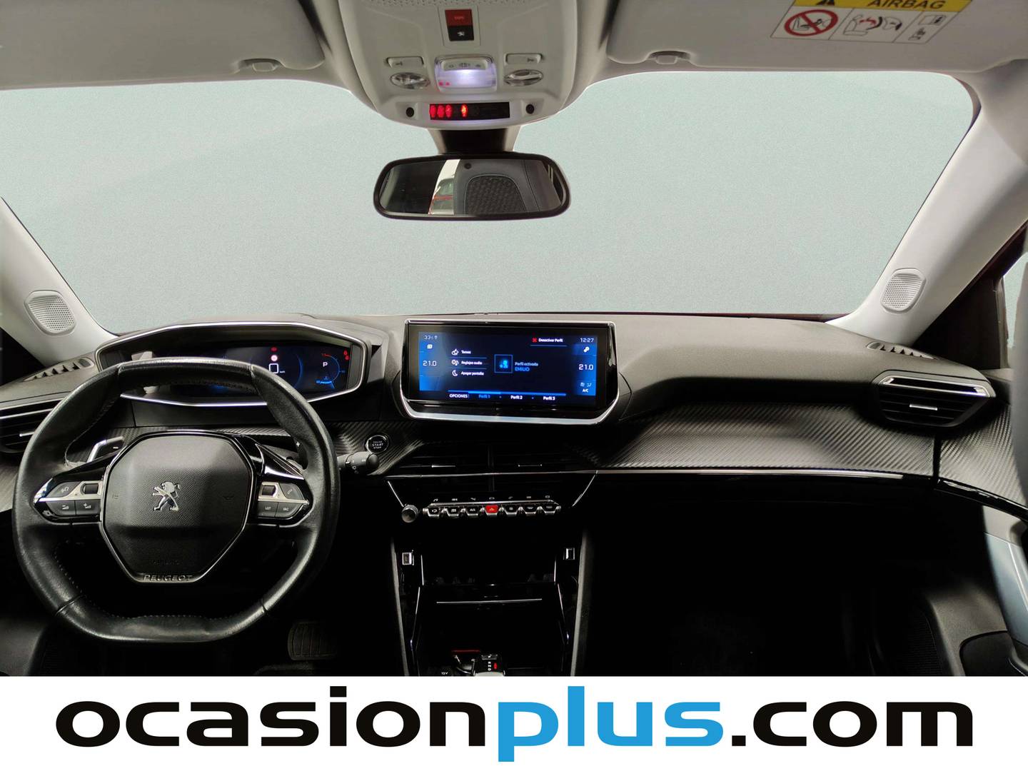 Peugeot 2008 Peugeot 2008 BlueHDi 130 S&S Allure EAT8 (130 CV) de ocasión