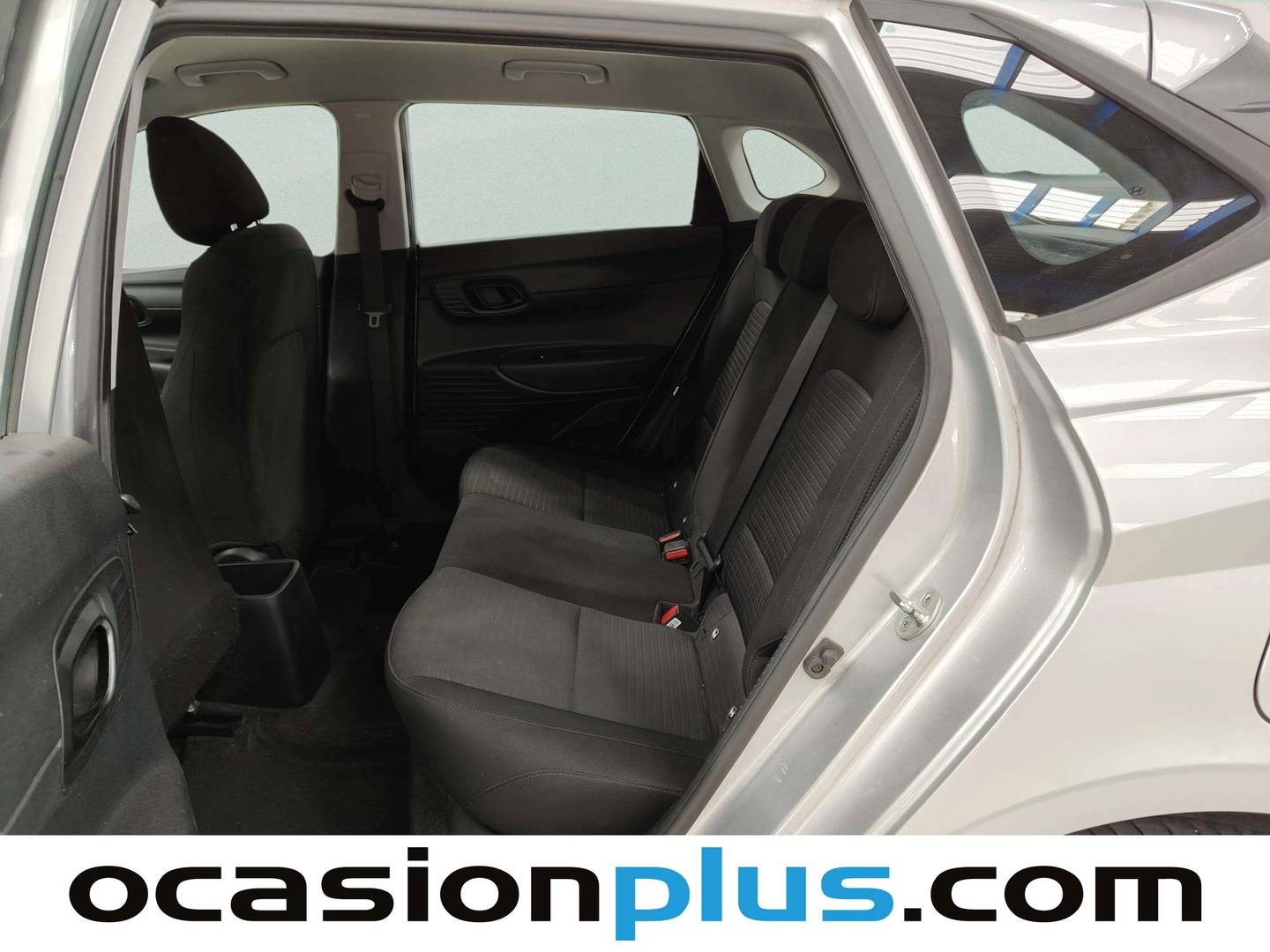 Foto asientos traseros Hyundai i20 Hyundai i20 1.0 TGDI 48V Klass (100 CV)