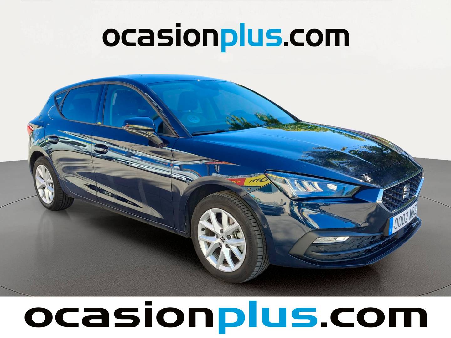 Seat León Seat León 1.5 TSI S&S Style Go S (130 CV) de segunda mano