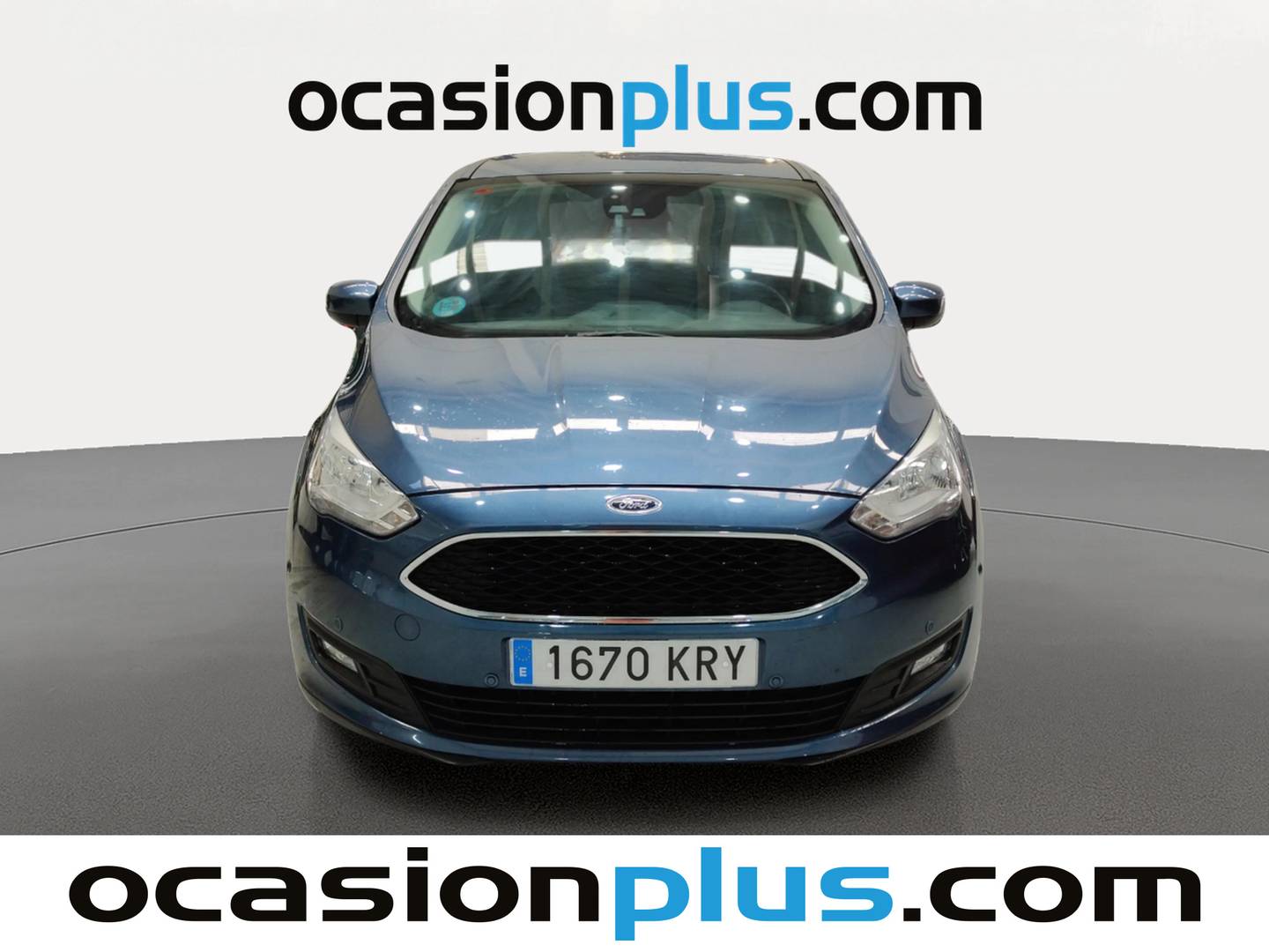 Foto Ford C-Max Ford C-Max 1.0 EcoBoost S&S Trend+ (125 CV)
