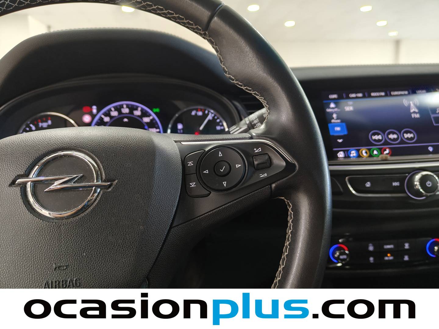 Opel Insignia Opel Insignia GS 1.5 Turbo XFT Innovation Auto (165 CV) 165cv