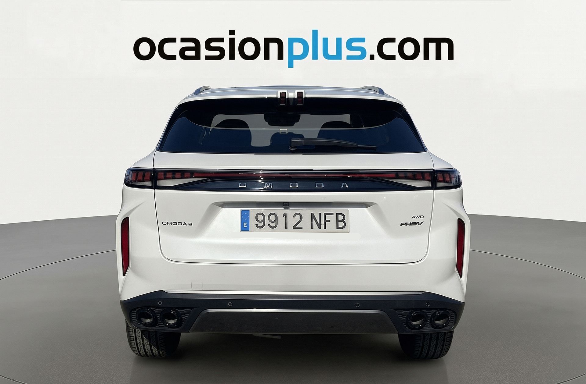 Omoda 9 1.5 T-GDi SHS Premium AWD - foto 27