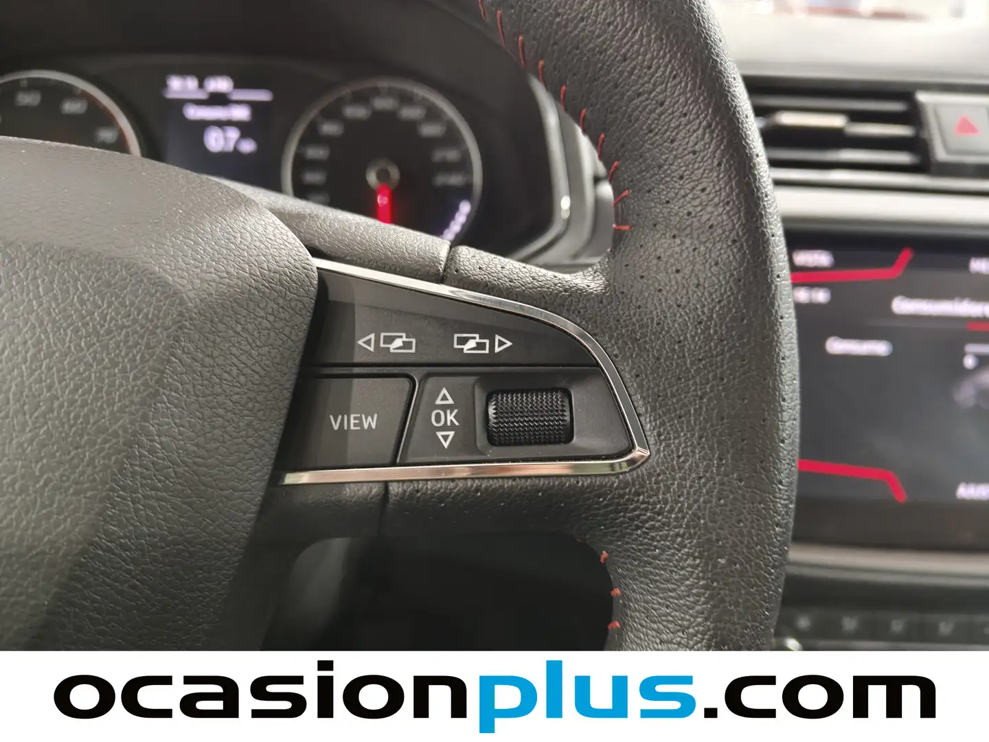 Foto Seat Ibiza SEAT Ibiza 1.0 TGI FR (90 CV)