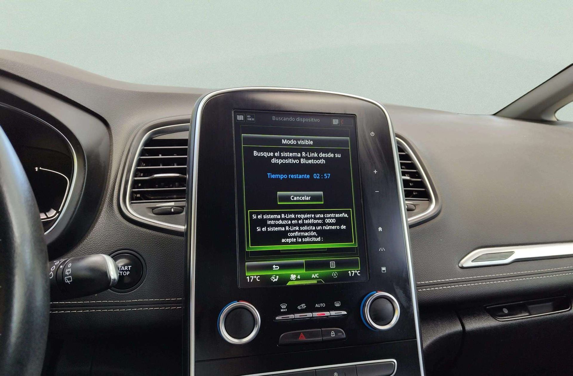 Renault Grand Scénic Zen dCi 7 plazas - foto 38