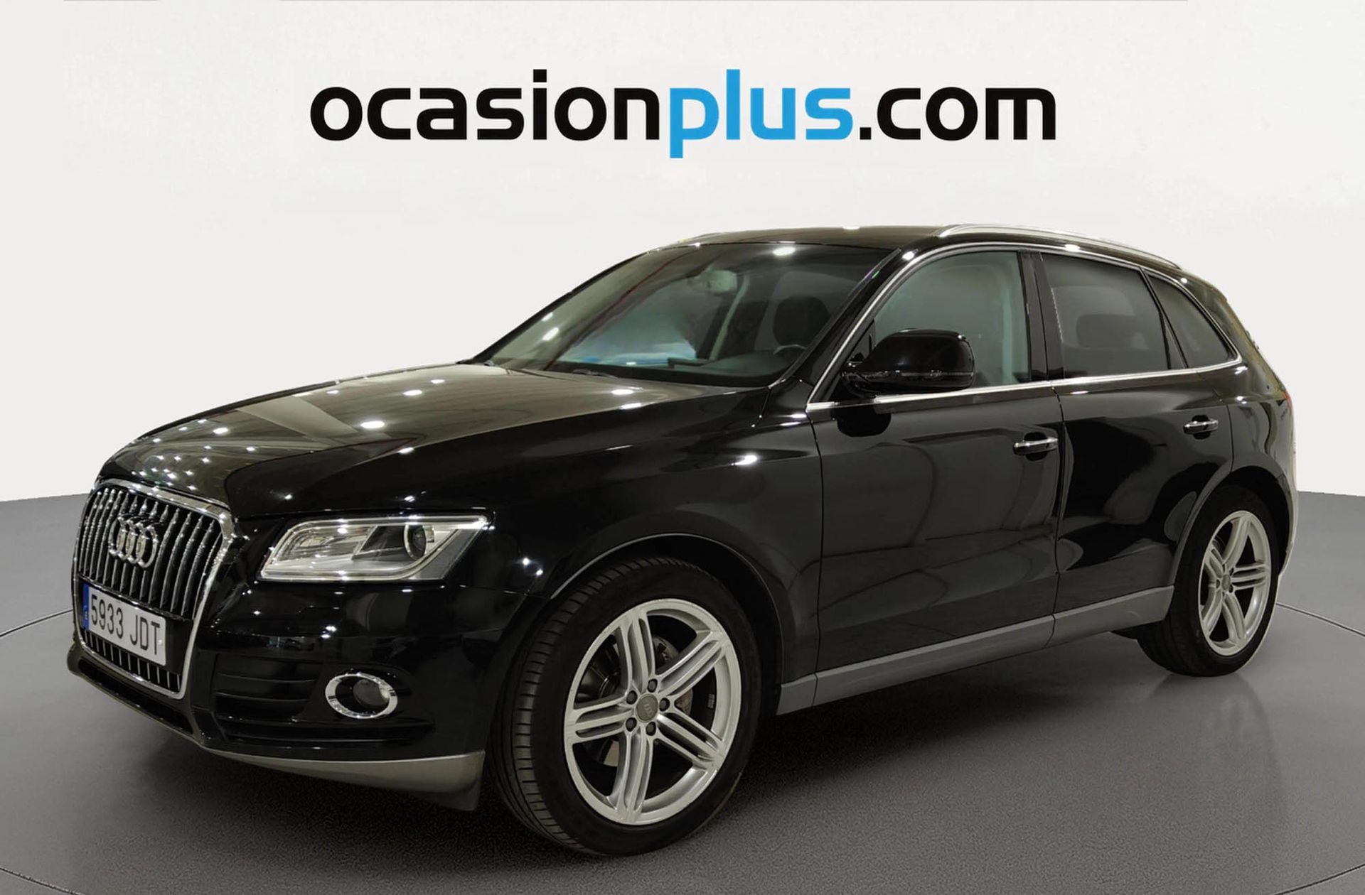 Audi Q5 Advanced edition 2.0 TDI