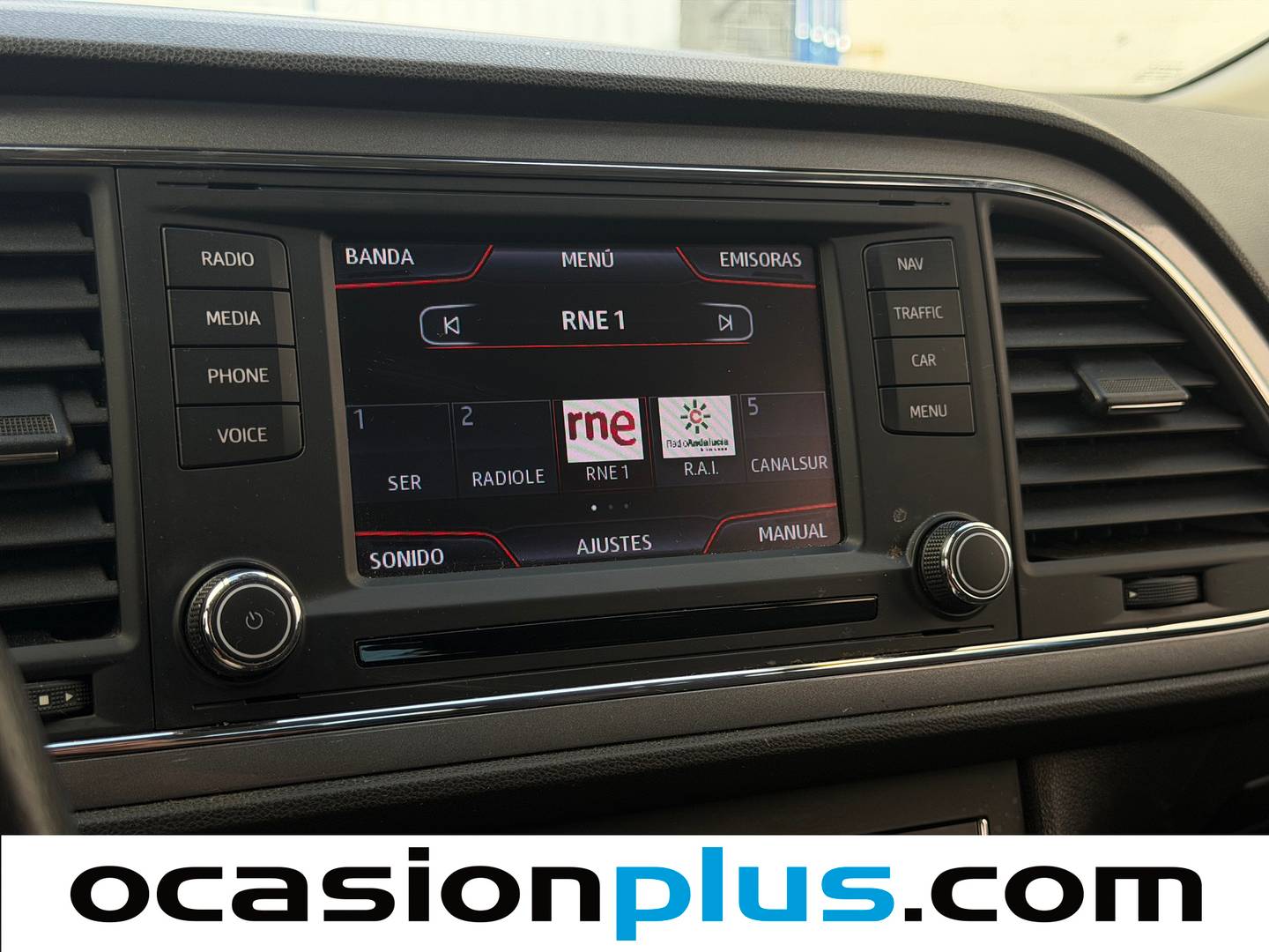 Seat León Seat León ST 2.0 TDI S&S FR DSG (150 CV) de segunda mano