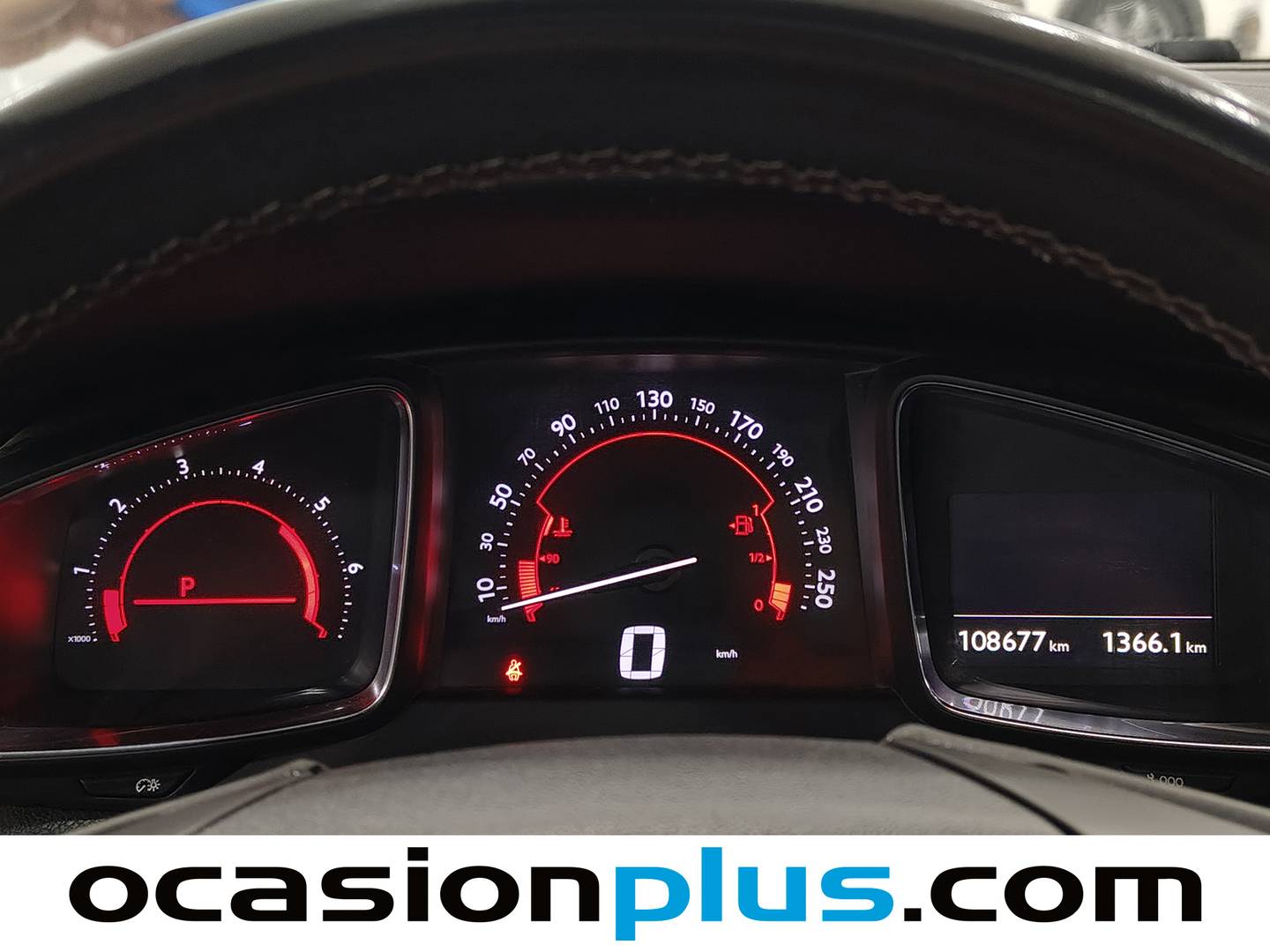 Foto Citroën DS5 Citroen DS5 BlueHDi 180 Sport Auto (181 CV)