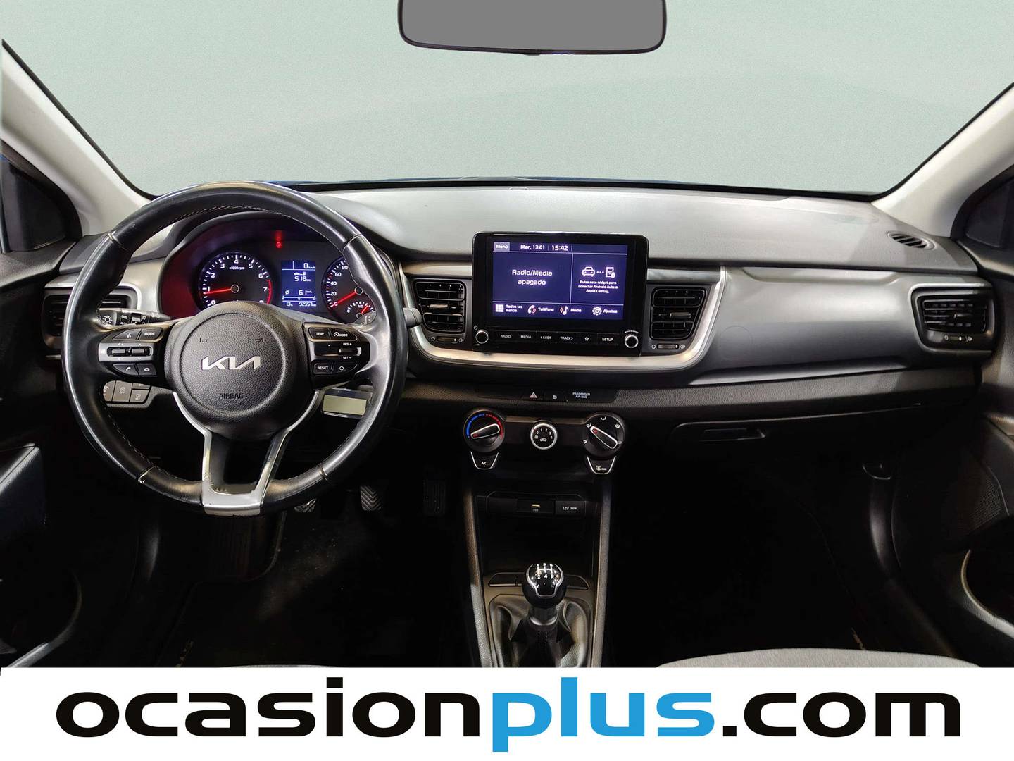 KIA Stonic KIA Stonic 1.2 DPi Concept (84 CV) de ocasión