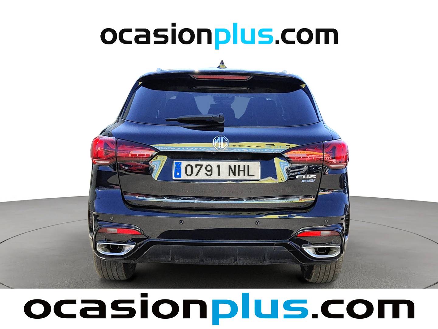 Foto MG HS MG eHS 1.5 T-GDI PHEV Luxury (258 CV)