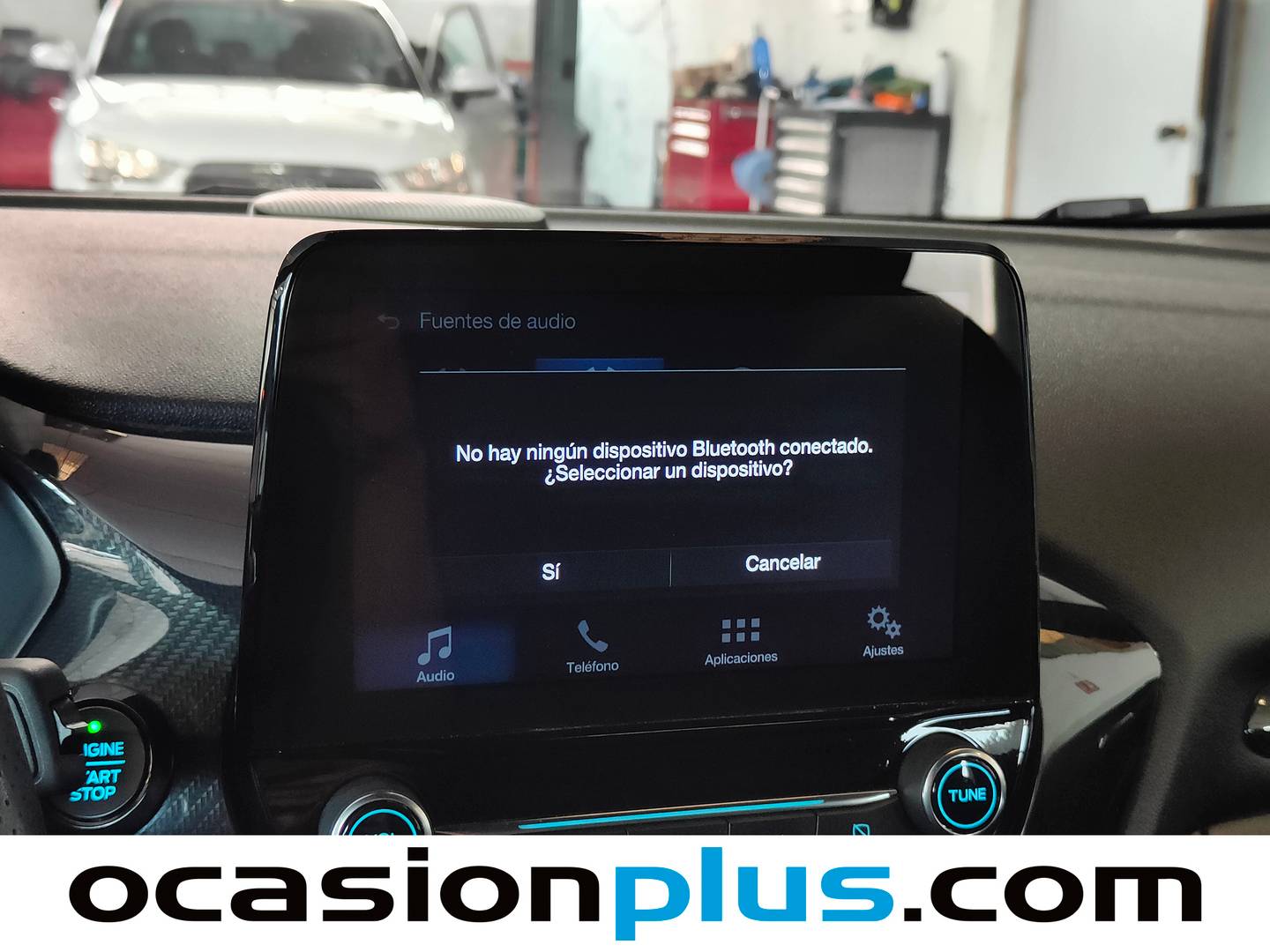 Ford Fiesta Ford Fiesta 1.5 TDCI S&S ST-Line (120 CV) al mejor precio