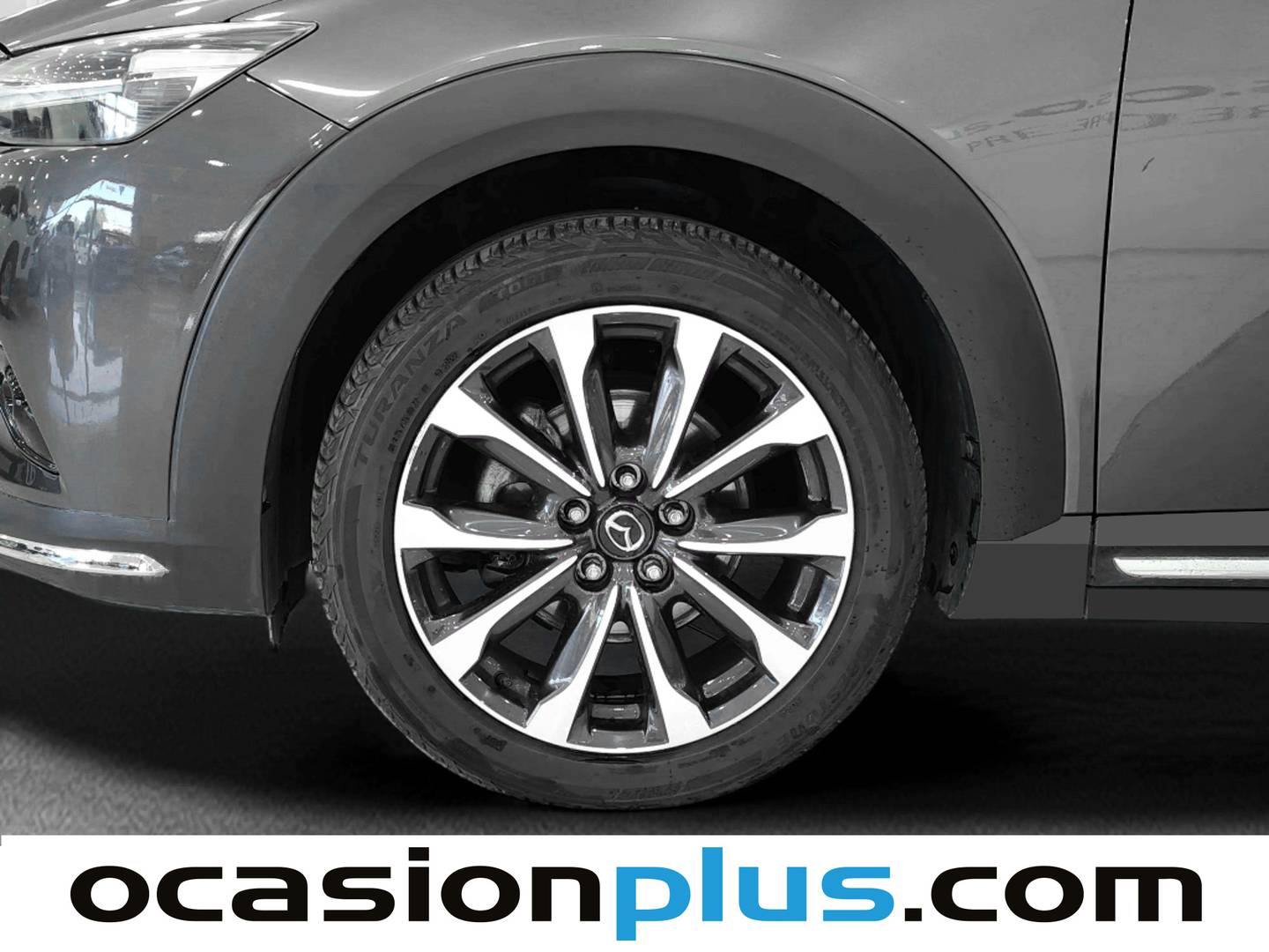 Mazda CX-3 Mazda CX-3 2.0 G Zenith 2WD (121 CV) de segunda mano