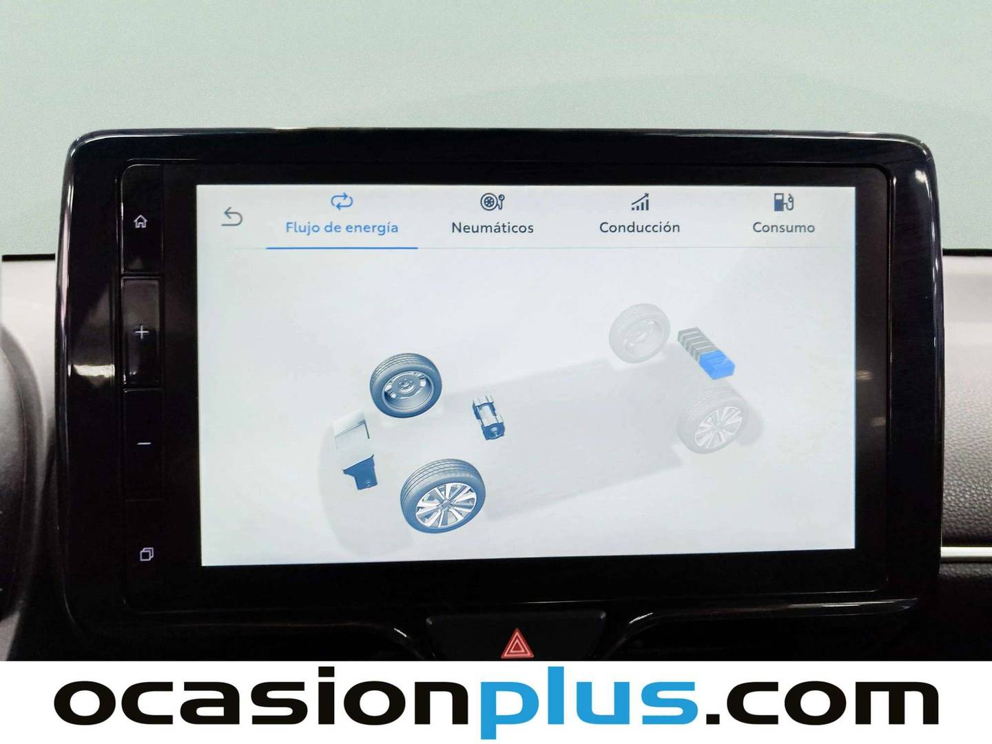 Foto Toyota Yaris Toyota Yaris 120H Active Plus (116 CV)