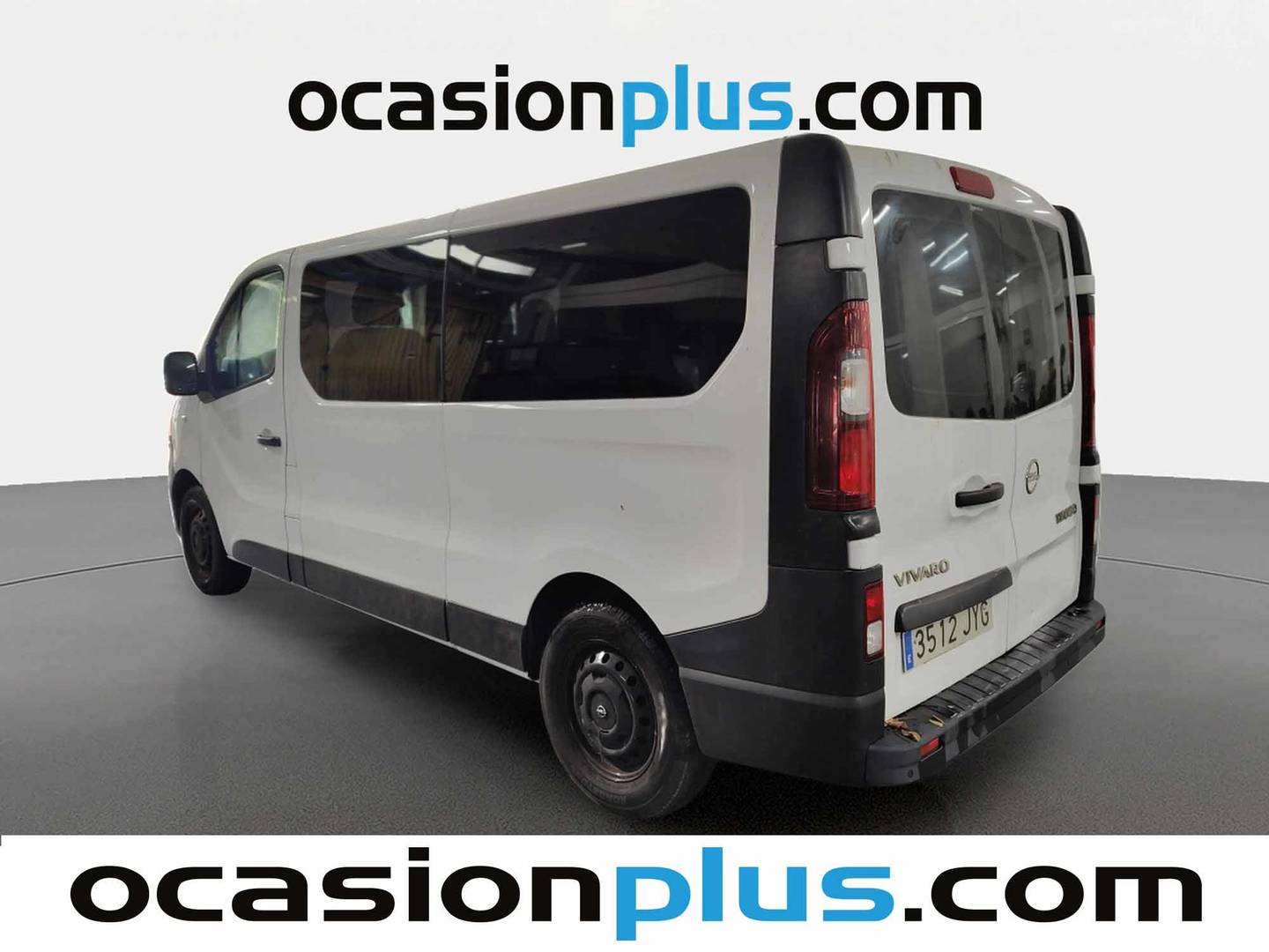 Foto Opel Vivaro Opel Vivaro Combi 1.6 CDTI S&S L2 2.9t (125 CV)