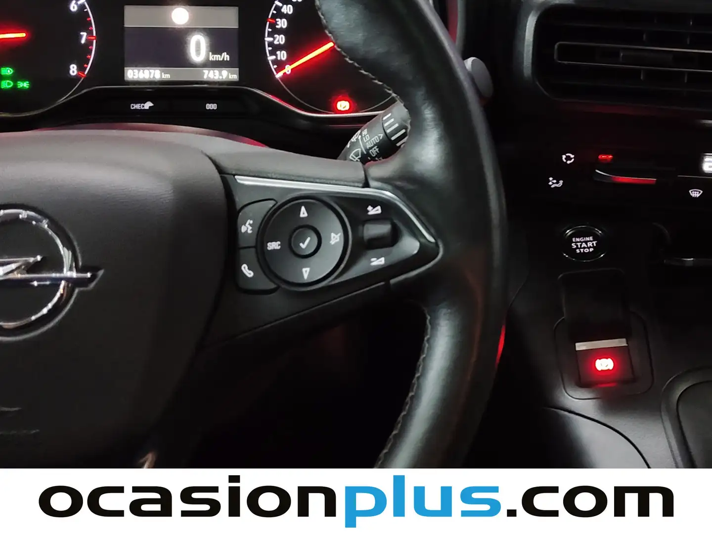 Foto Opel Combo Life Opel Combo Life 1.2 T S/S Selective L (110 CV)