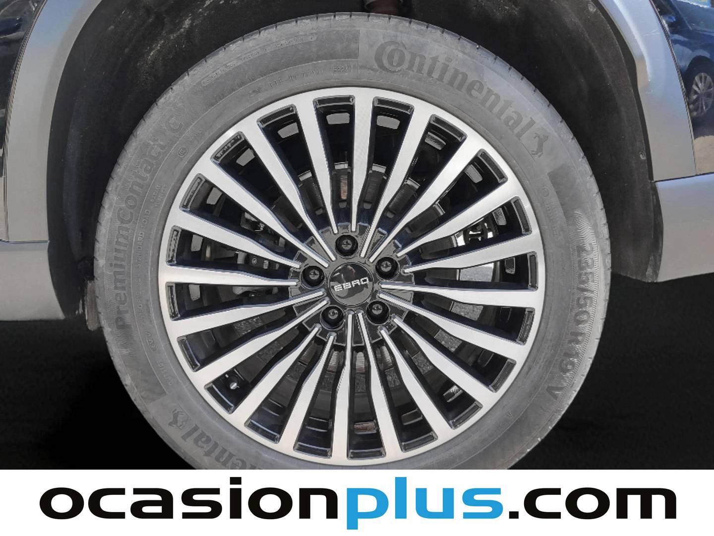 EBRO S800 EBRO S800 1.6 TGDI Premium DCT (147 CV) 7 plazas de ocasión