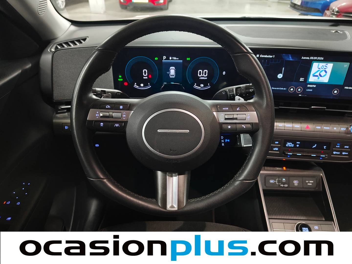 Hyundai Kona Hyundai Kona 1.6 GDI HEV Maxx DCT (141 CV) automático