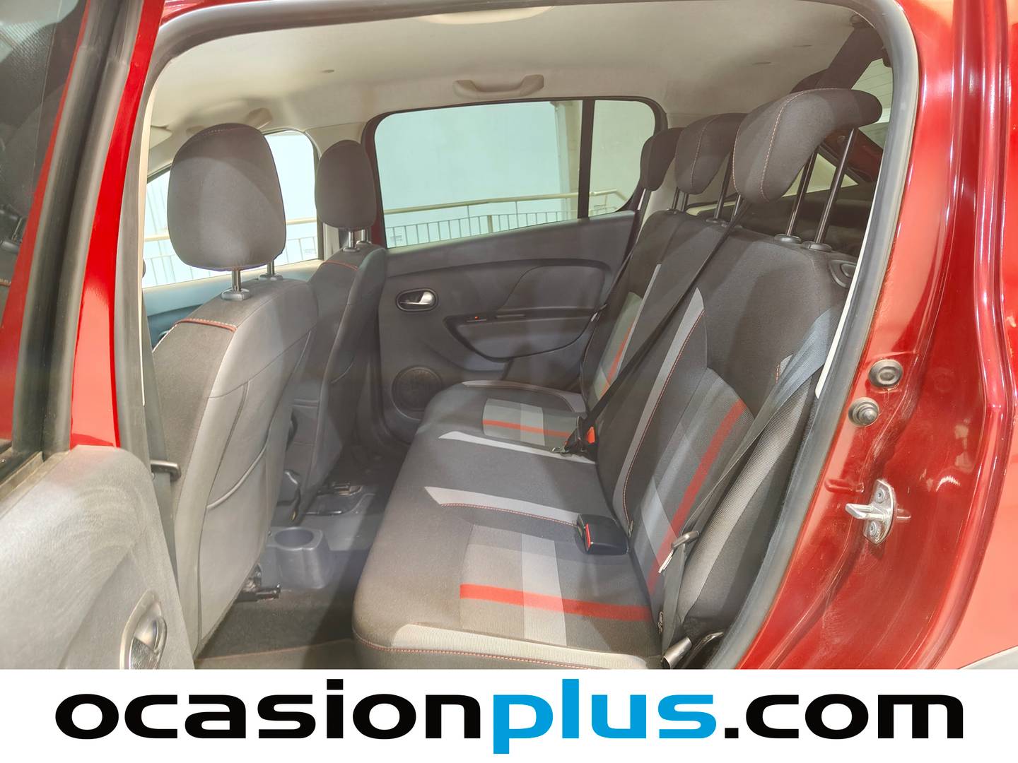 Foto asientos traseros Dacia Sandero Dacia Sandero Serie Limitada Xplore TCe (90 CV)