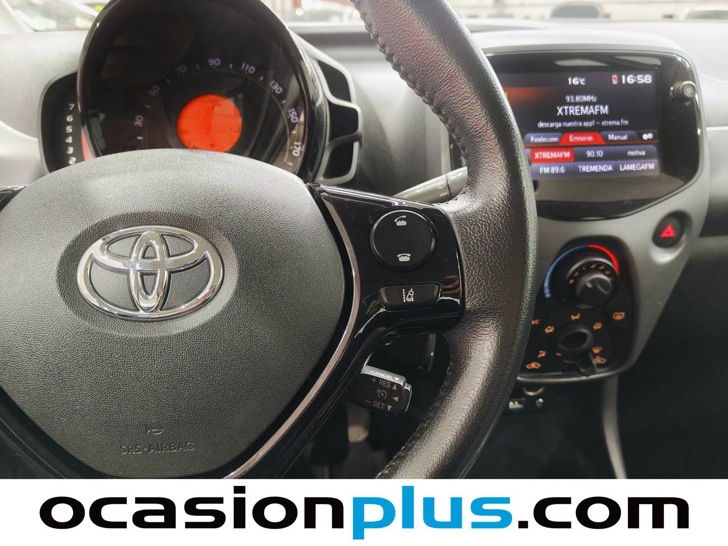 Toyota Aygo Toyota Aygo 70 x-sport (72 CV) de ocasión