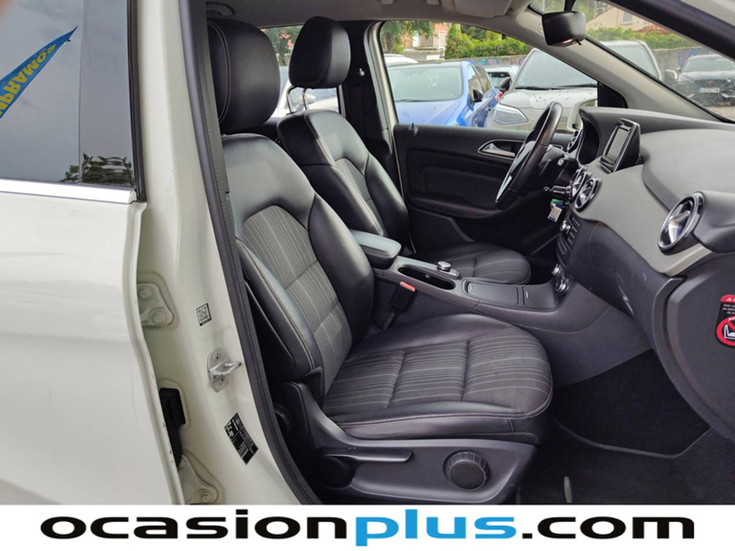 Foto Mercedes Clase B Mercedes-Benz Clase B 200 CDI (136 CV)