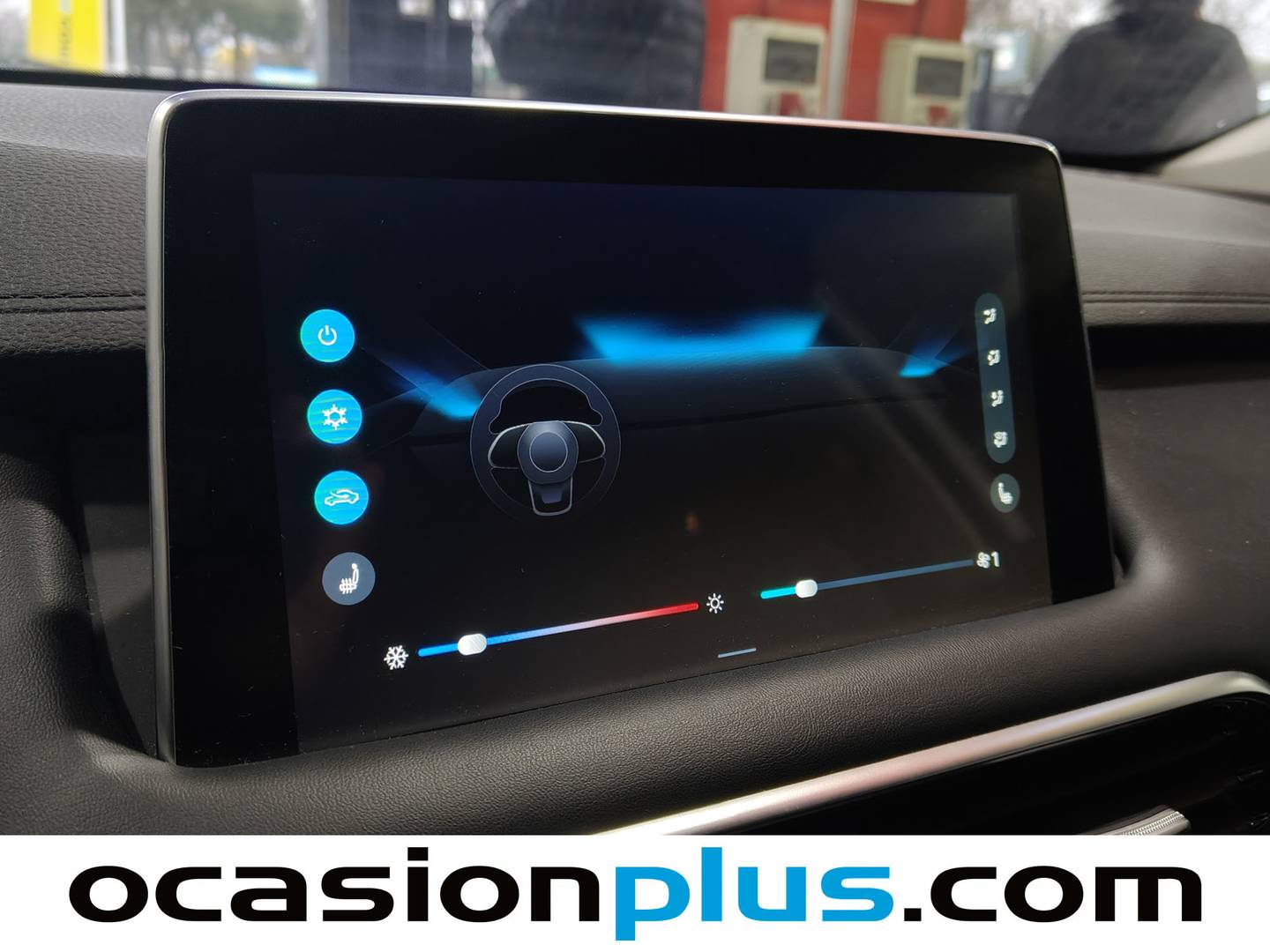 Foto MG HS MG HS 1.5 Turbo GDI Comfort (162 CV)