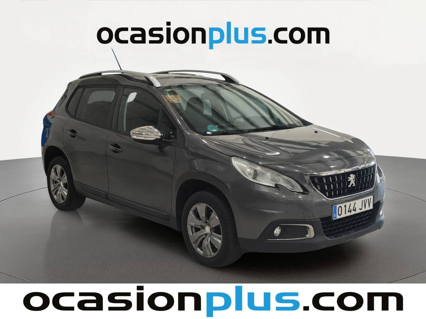 Foto delantera Peugeot 2008 Peugeot 2008 BlueHDi 100 Style (100 CV) derecha