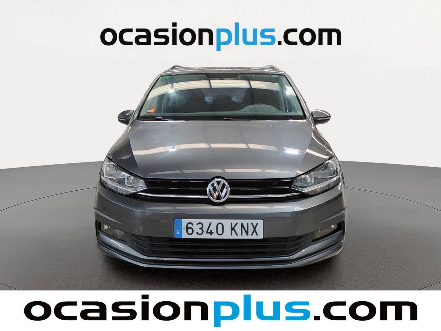 Volkswagen Touran Volkswagen Touran Business & Navi 1.6 TDI (115 CV) 7 Plazas 115cv