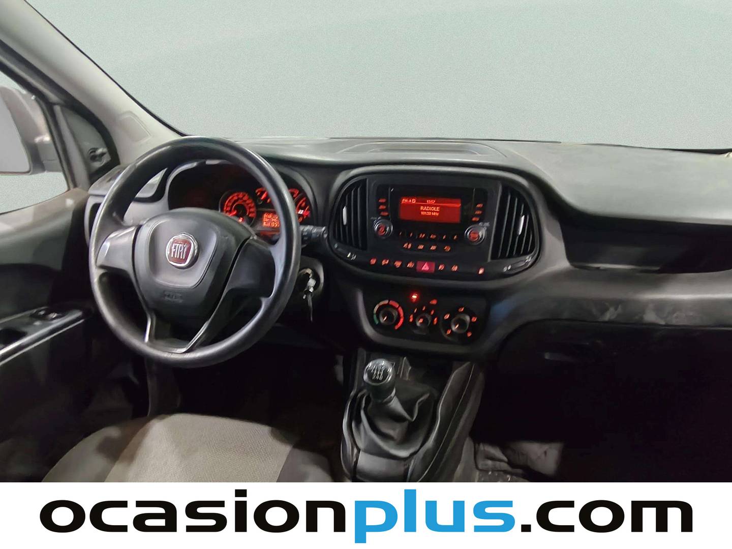 Fiat Doblò Cargo Fiat Dobló Cargo 1.4 T-Jet CNG Natural Power Base (120 CV) de ocasión