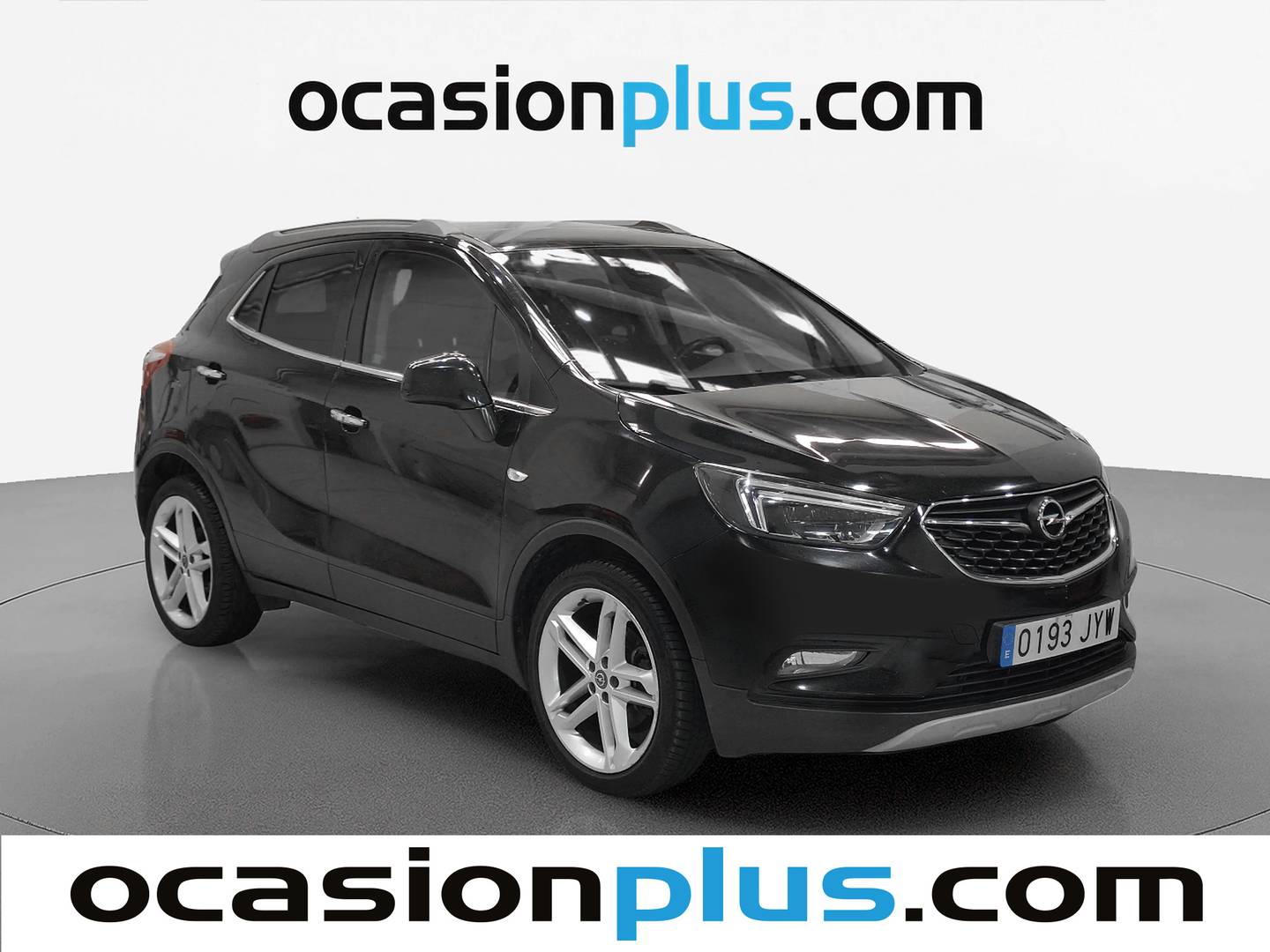 Foto delantera Opel Mokka X Opel Mokka X 1.6 CDTi S&S Ultimate 4X2 (136 CV) izquierda