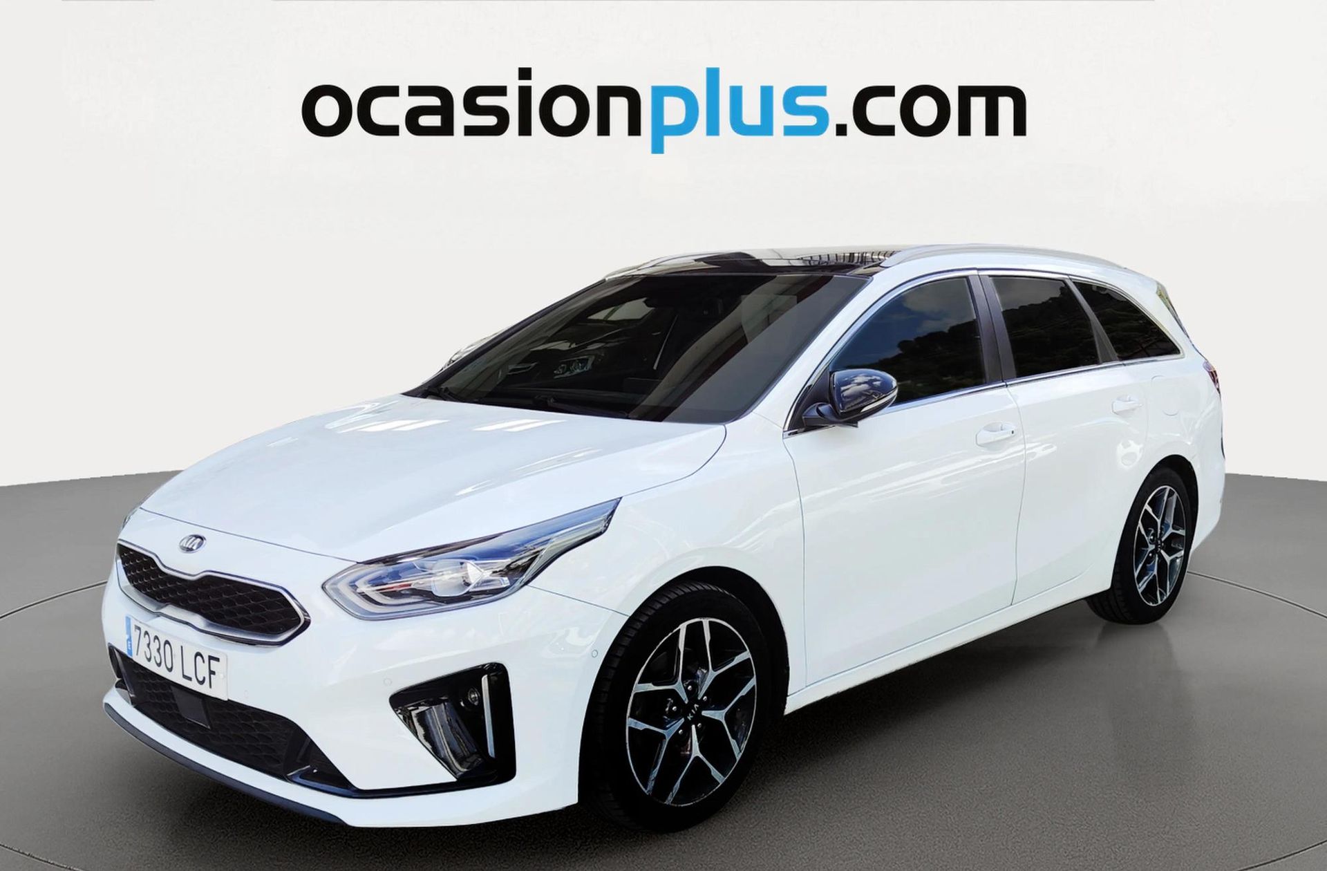 Kia Ceed 1.4 T-GDi Eco-Dynamics GT Line