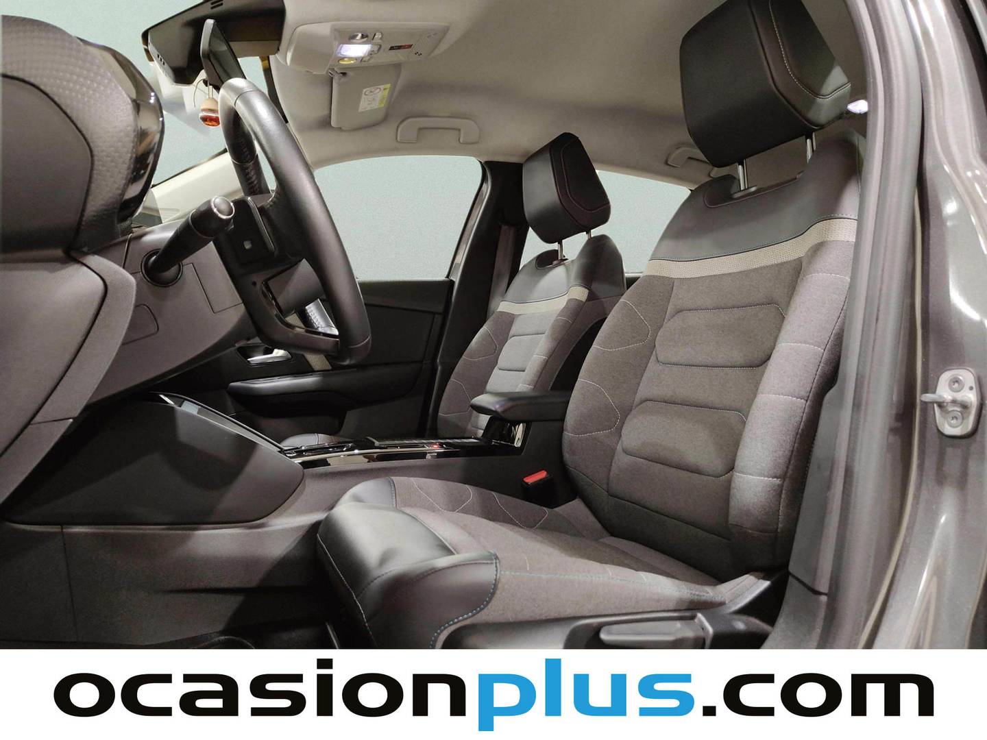 Foto asientos delanteros Citroën C4 Citroën C4 PureTech 130 S&S 6v Feel Pack EAT8 (130 CV)