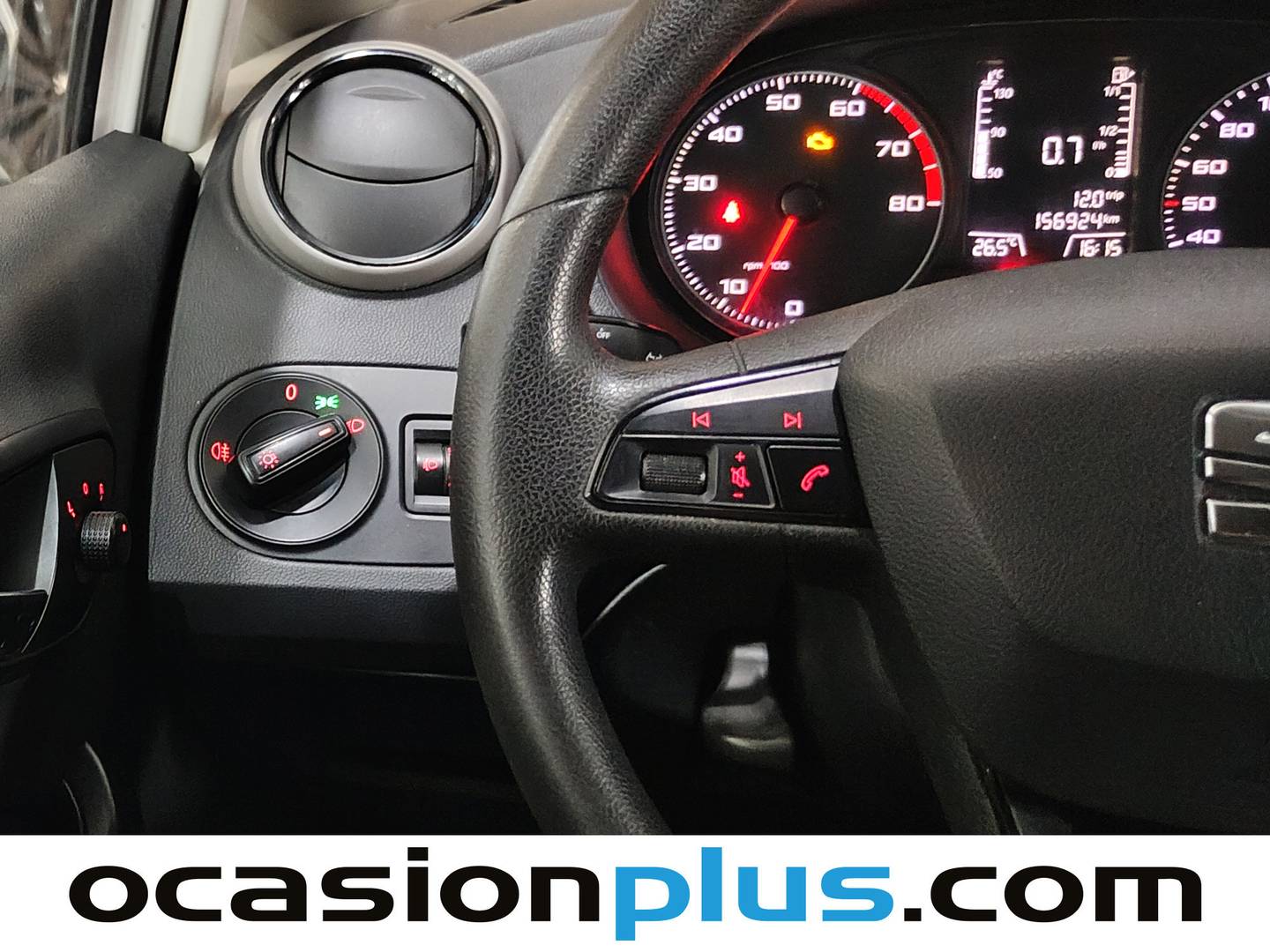 Seat Ibiza Seat Ibiza 1.2 TSI Reference Plus (90 CV) seminuevo
