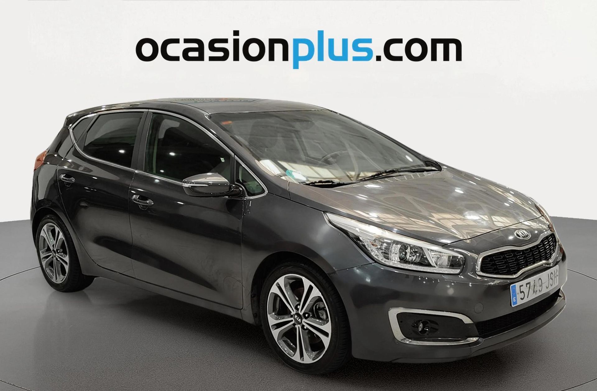 Kia Ceed 1.6 CRDi VGT Eco-Dynamics Uefa Euro2016 - foto 2